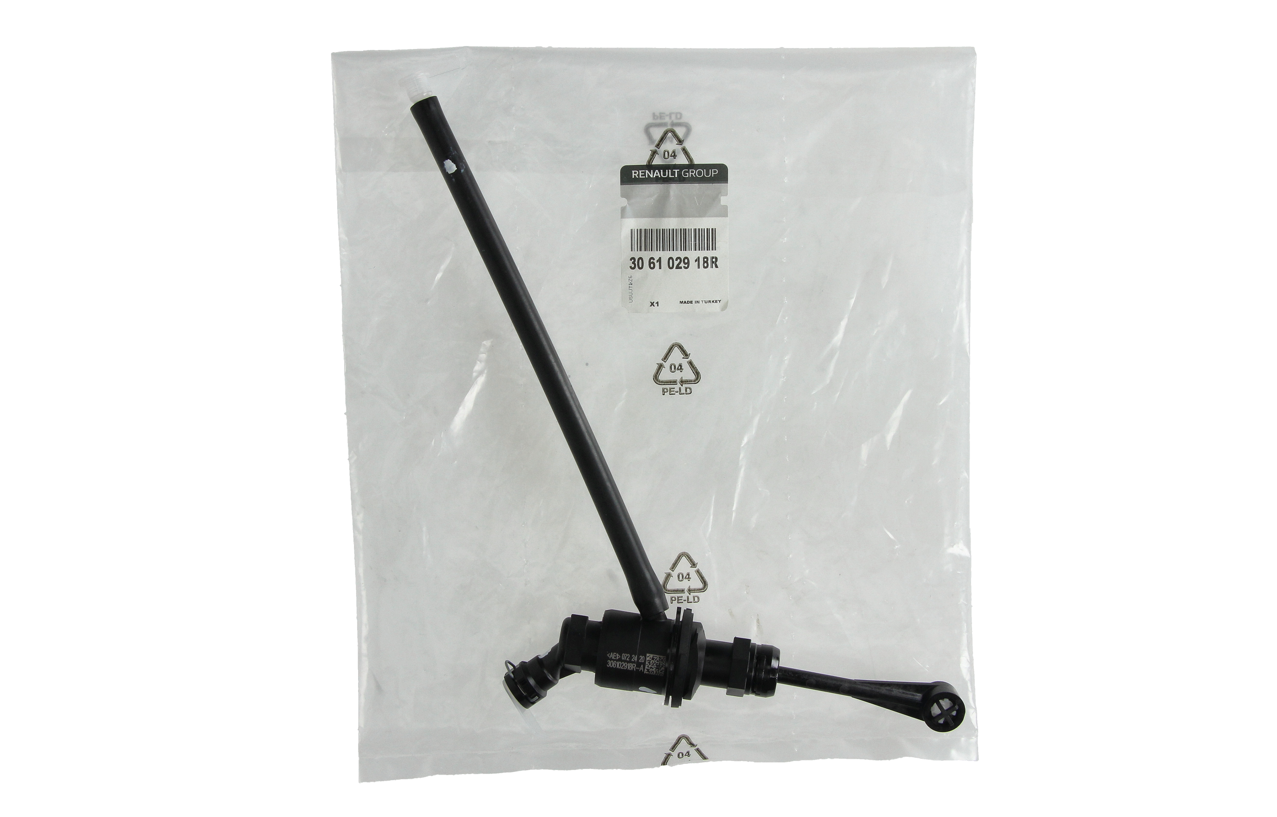 Koblingshovedcylinder Renault 306102918R Original main product photo