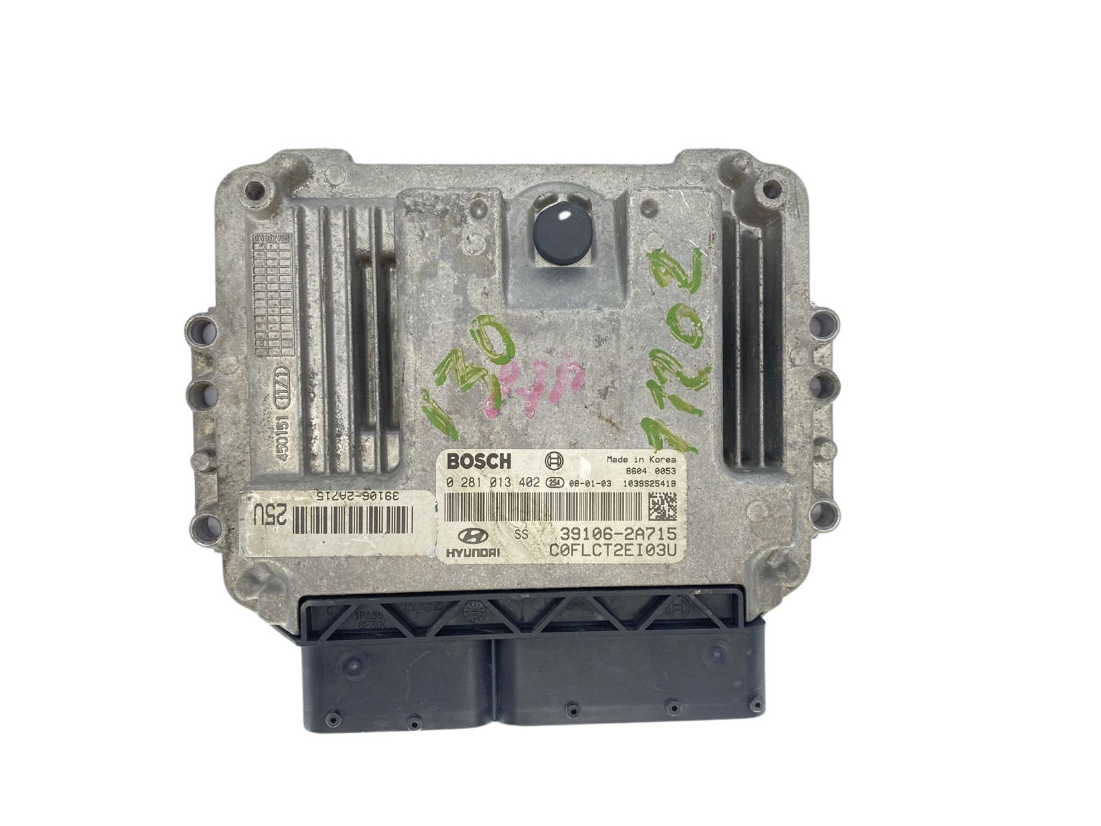 Styreenhed 0281013402 39106-2A715 C0FLCT2EI03U Hyundai Bosch main product photo