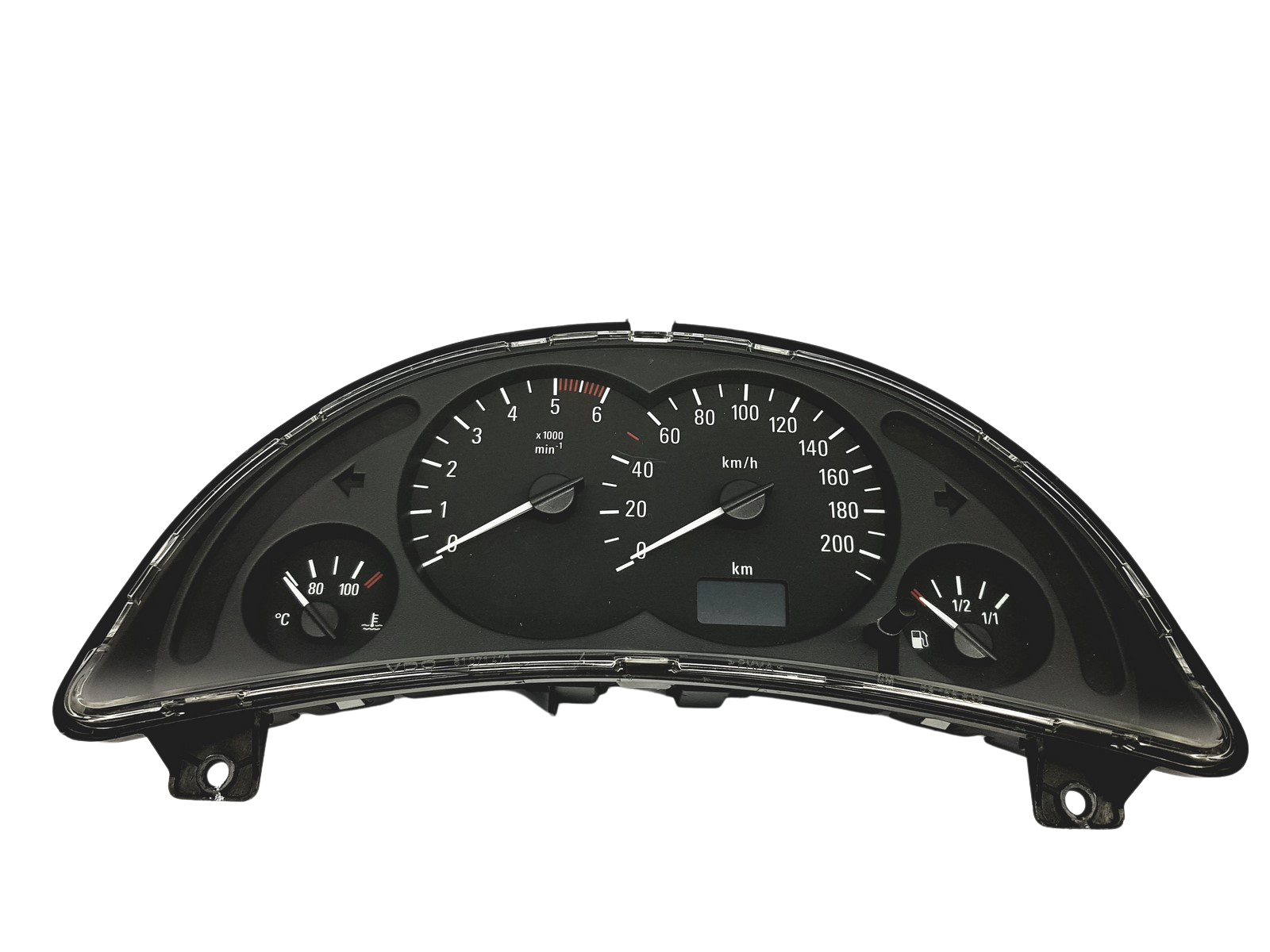 Omdrejningstæller Opel Corsa C 13173347WA 110008988026 50747 main product photo