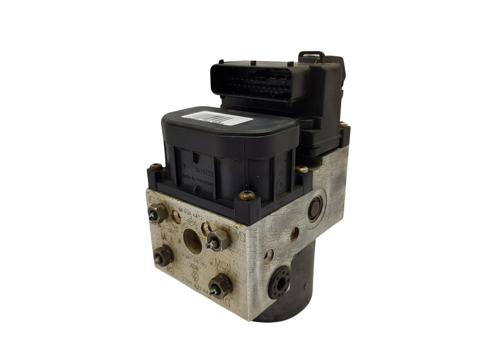 Abs Pumpe Renault Megane Scenic 7700432643 0273004395 0265216732 4872 main product photo