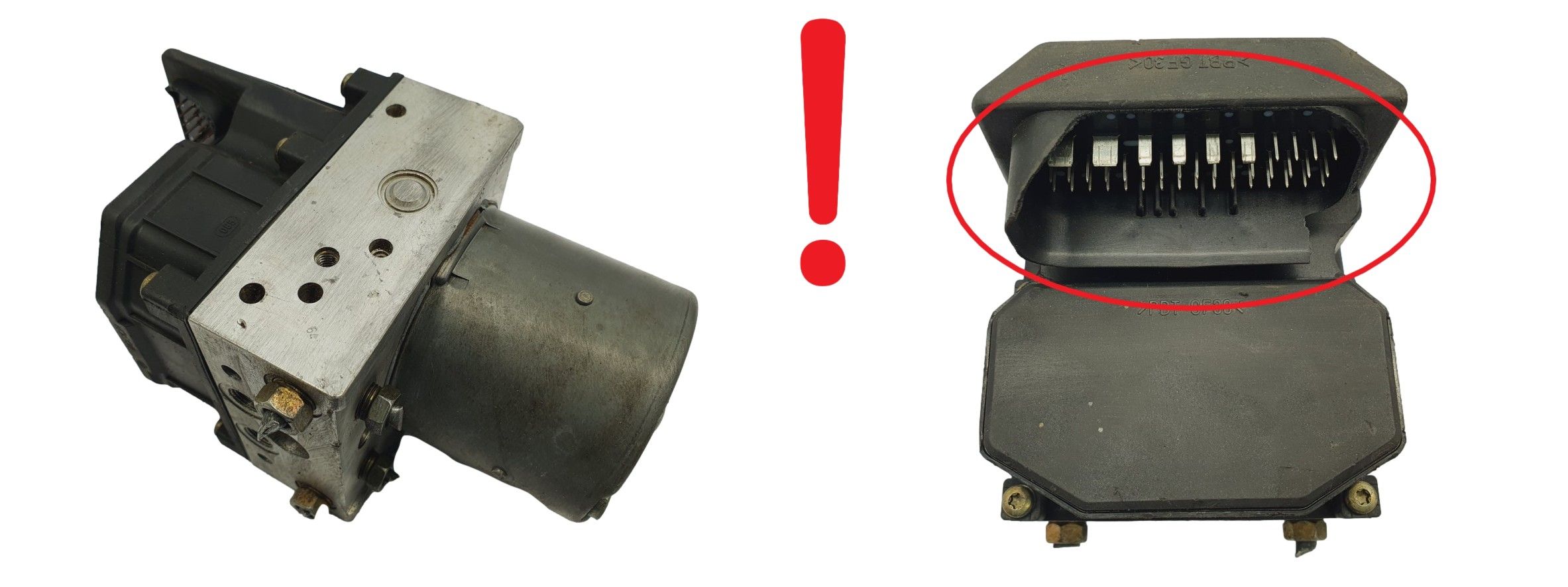 Abs Pumpe Rover 75 0265222001 0265800001 Bosch 67269 main product photo