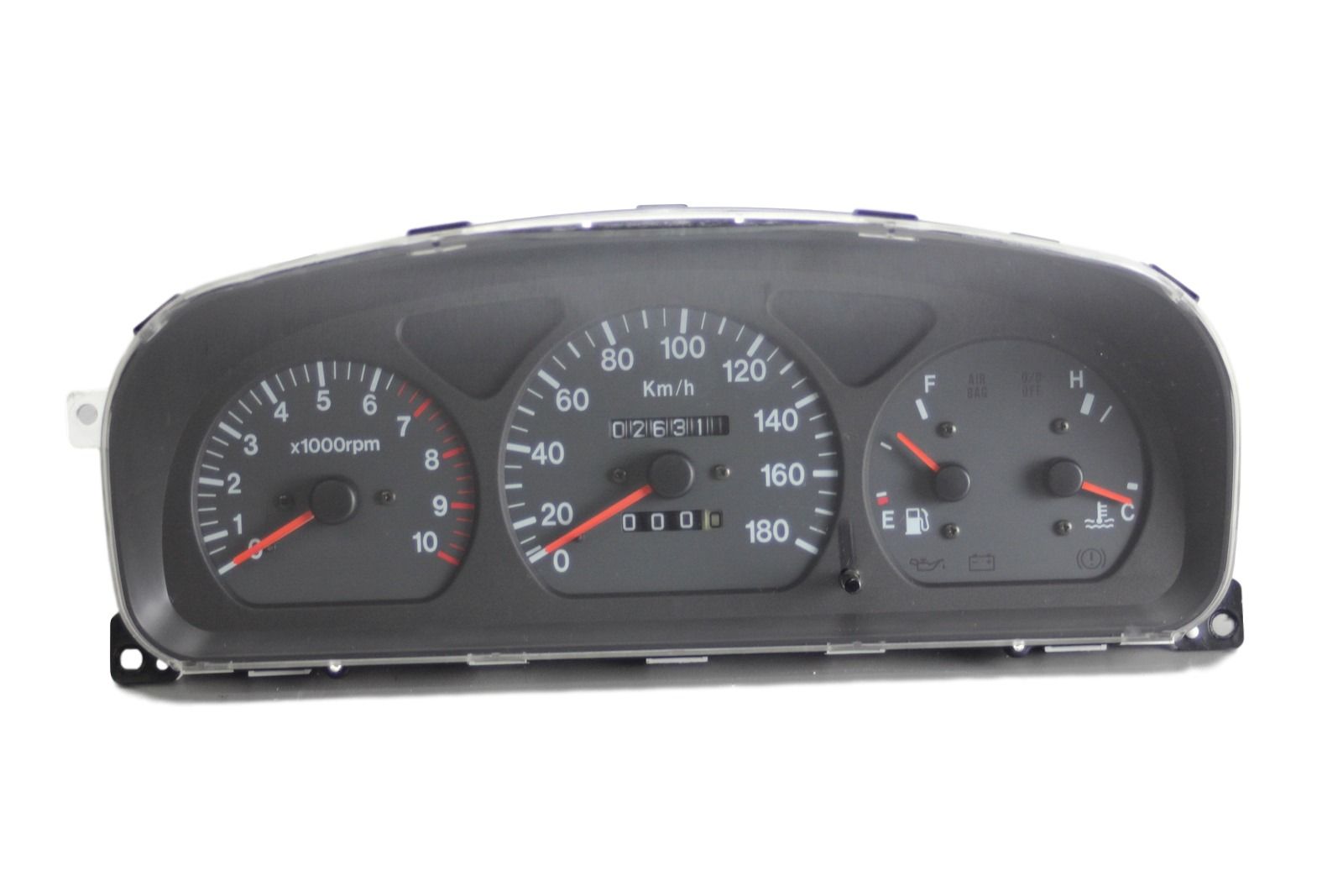 Speedometer Suzuki Wagon 34100-7FC Benzyna main product photo