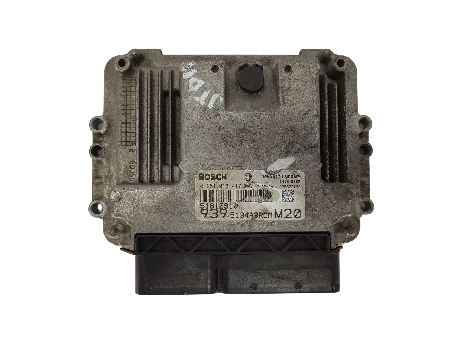 Styreenhed 51812910 0281013417 5134A3RCM Alfa Romeo Bosch 13699 main product photo