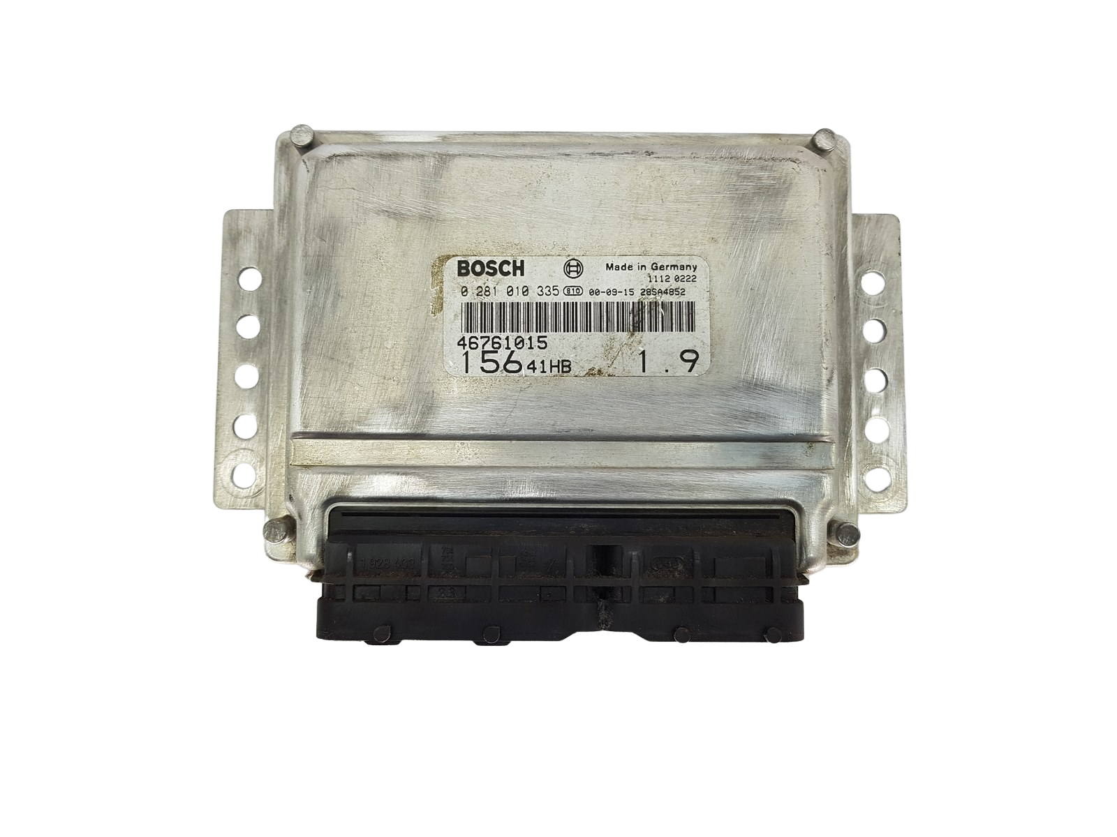 Styreenhed Alfa Romeo 0281010335 46761015 15641HB Bosch 17107 main product photo