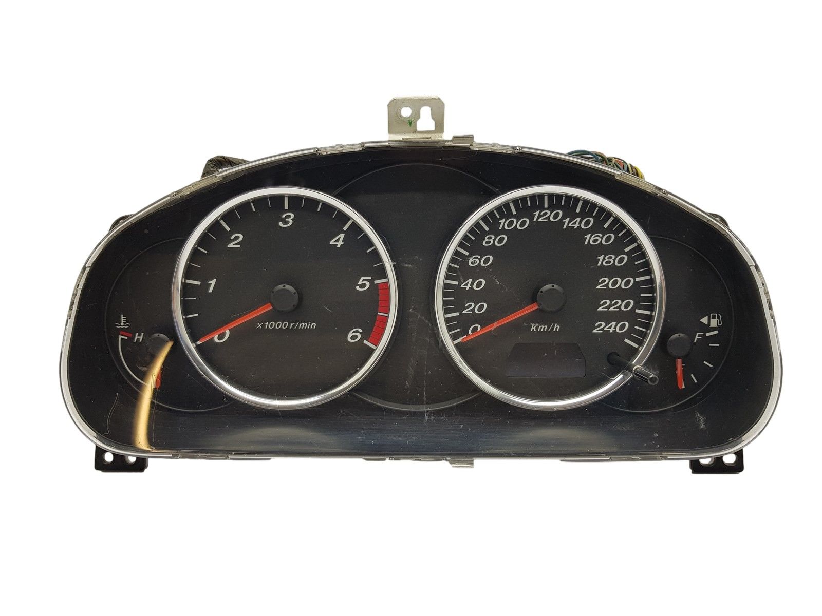 Omdrejningstæller Mazda 6 JGGJ6WC 2347 main product photo