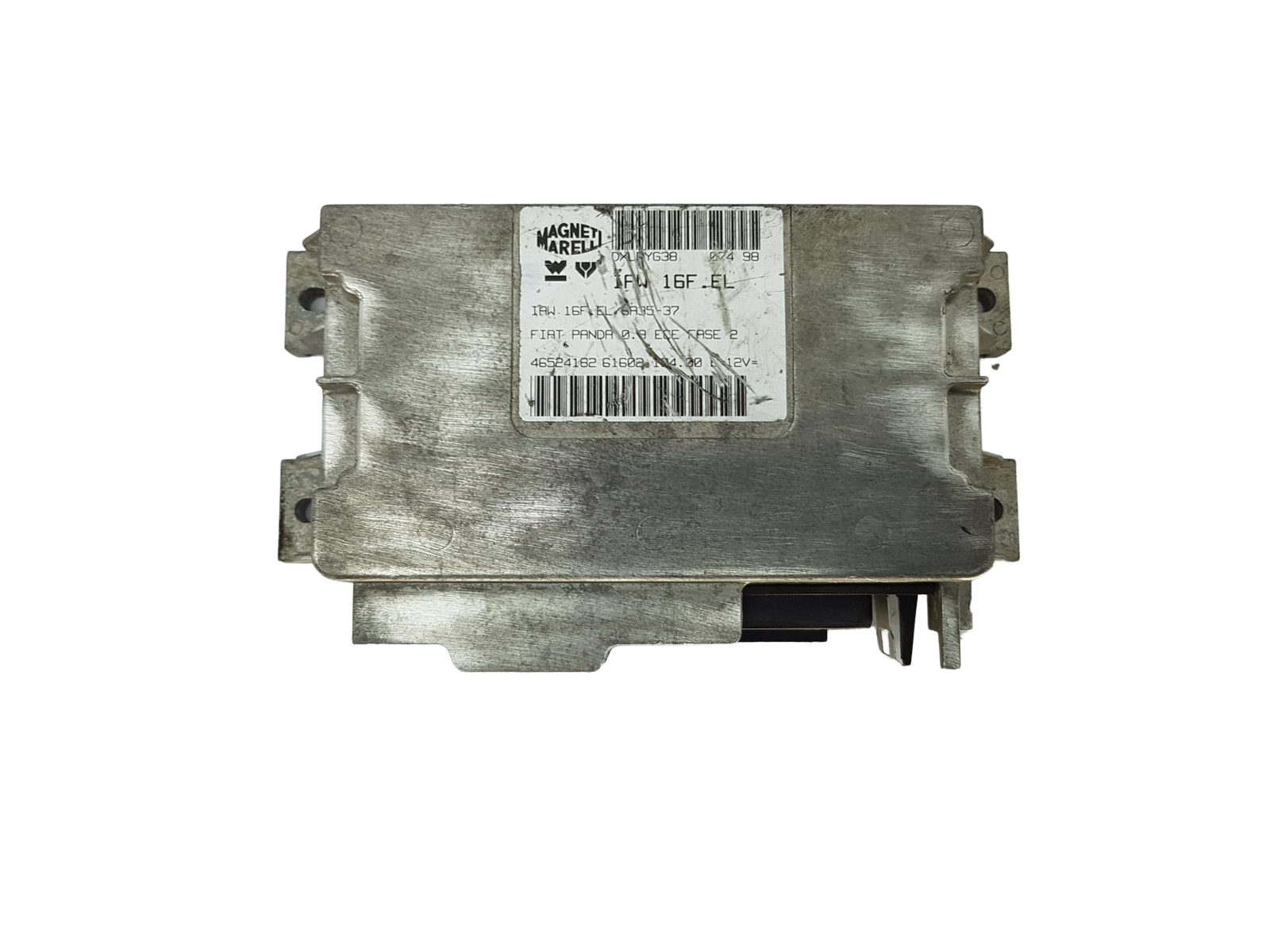 Styreenhed Fiat 46524182 61602.104.00 IAW 16F.EL Magneti Marelli 17086 main product photo