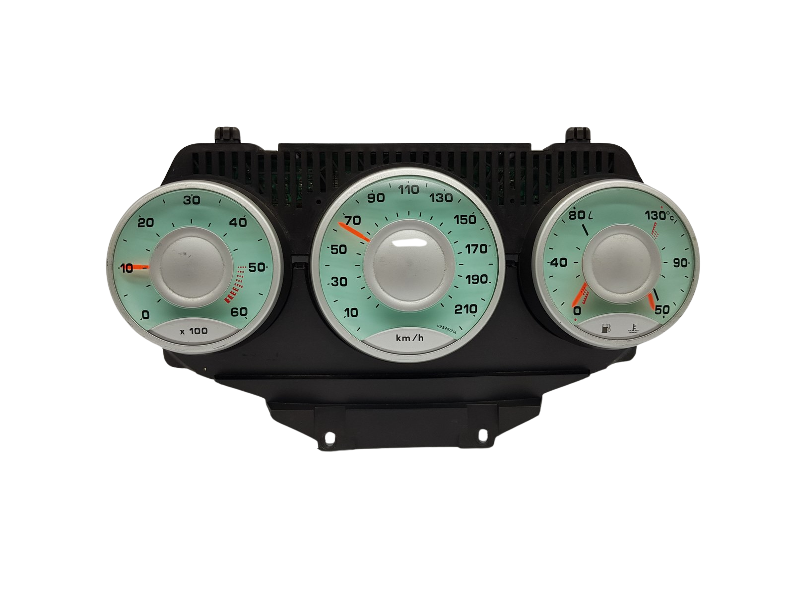 Omdrejningstæller C8 807 Ulysse 1496274080 PSA Fiat 2457 main product photo