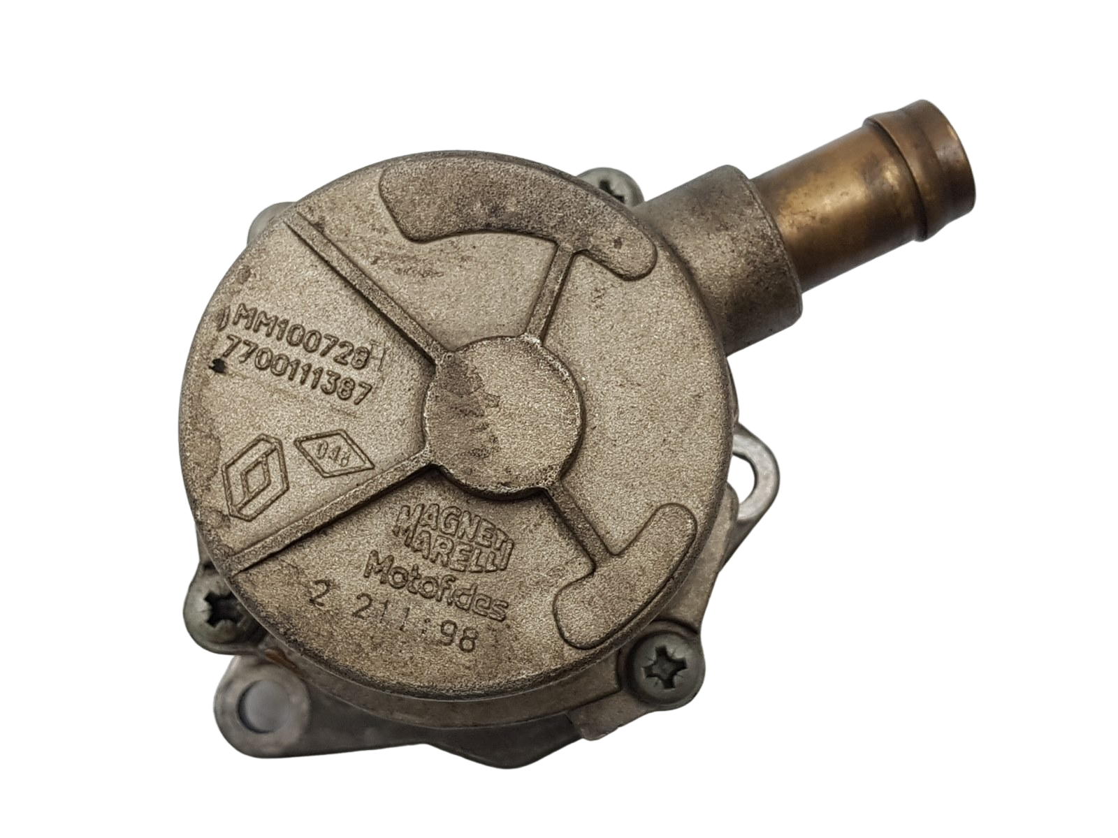 Vakuumpumpe Renault 7700111387 Magneti Marelli 1.9 D main product photo