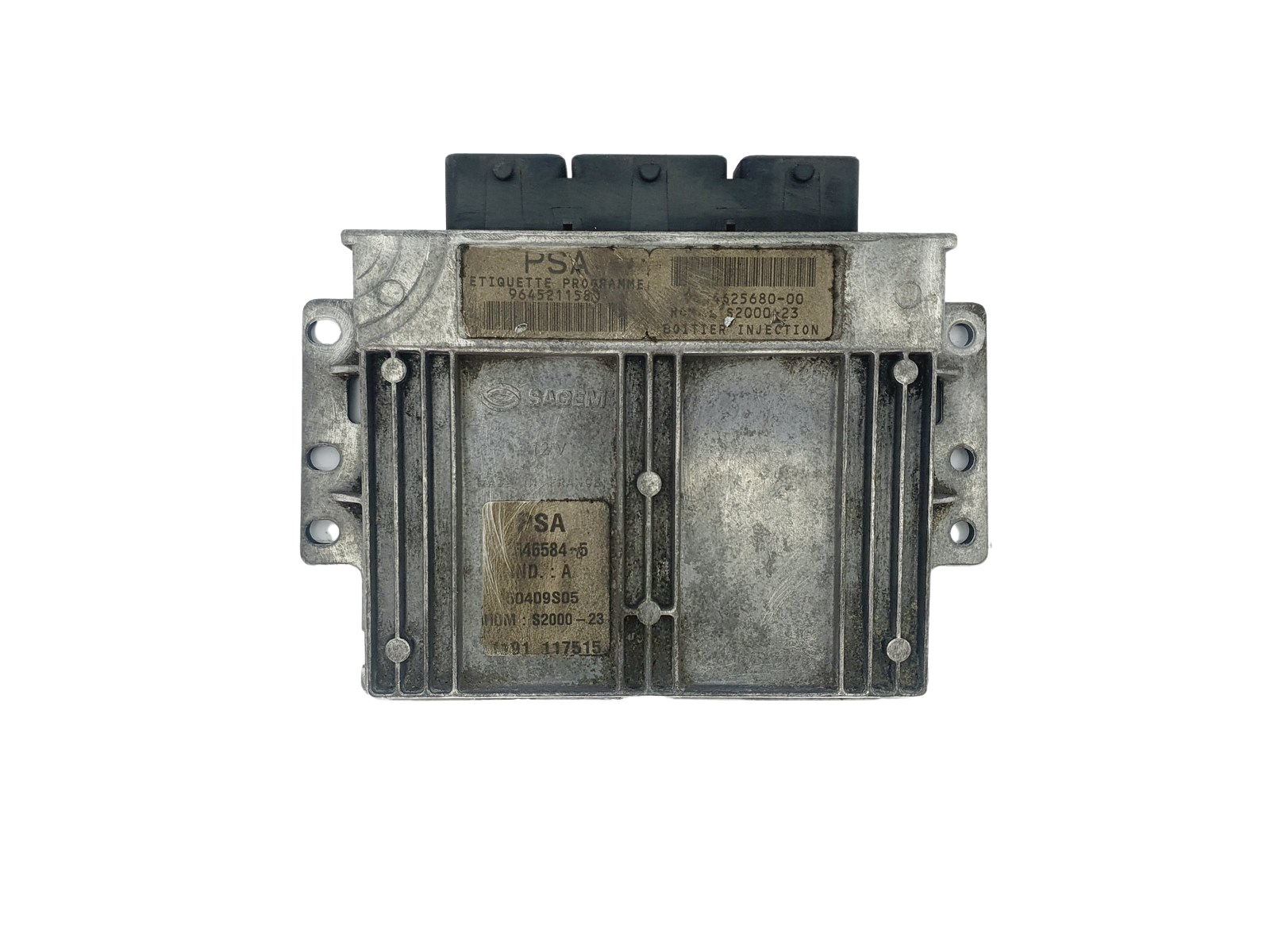 Styreenhed 9645211580 9644625680 21646584-5 PSA Sagem 45216 main product photo