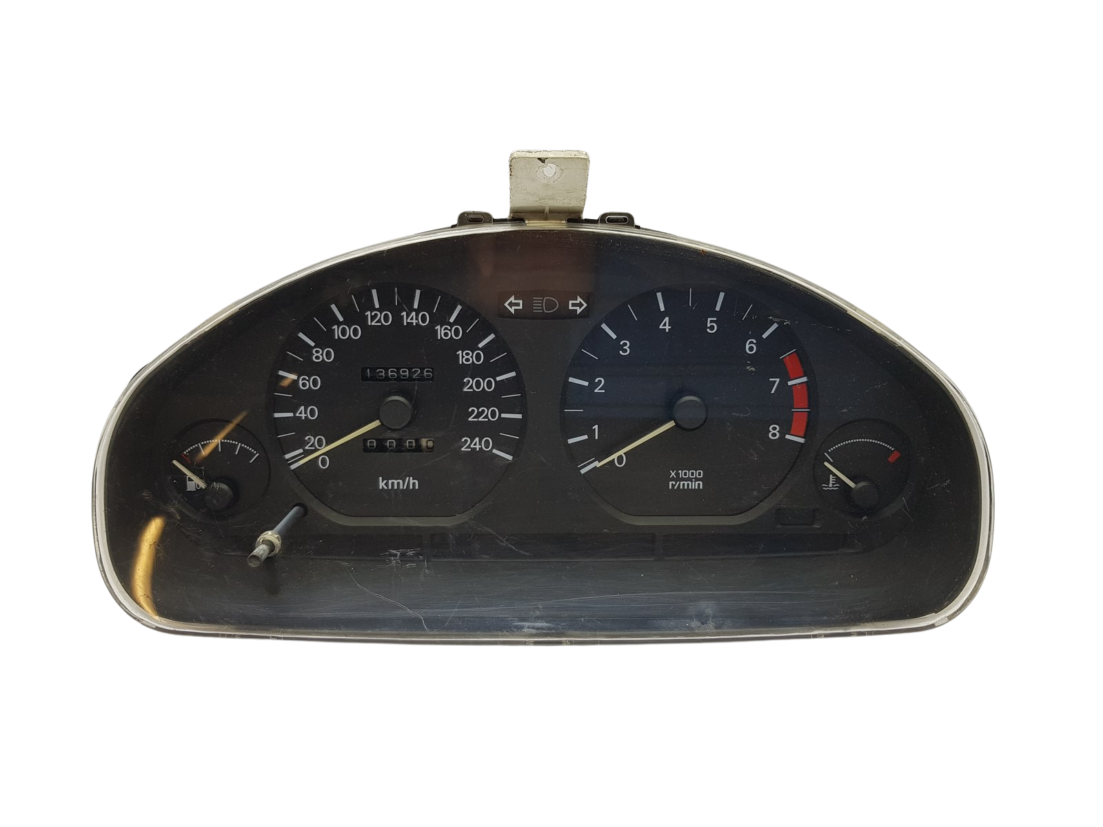 Omdrejningstæller Mitsubishi Carisma MR270100 0P0179103 2859 main product photo