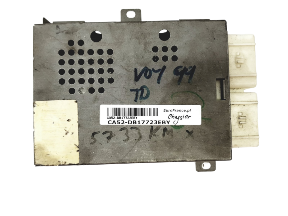 Styreenhed modul Chrysler P04801066AE 66AE main product photo