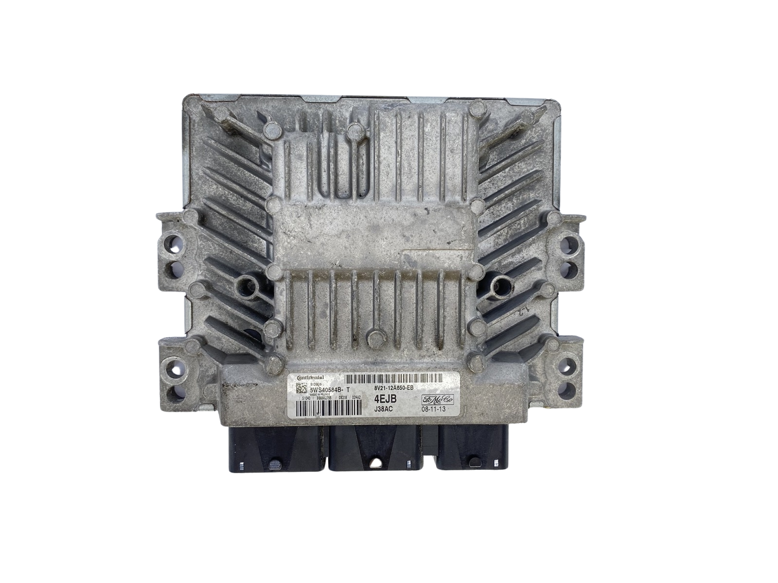 Styreenhed 8V21-12A650-EB 5WS40584B-T Ford Continental 60689 main product photo