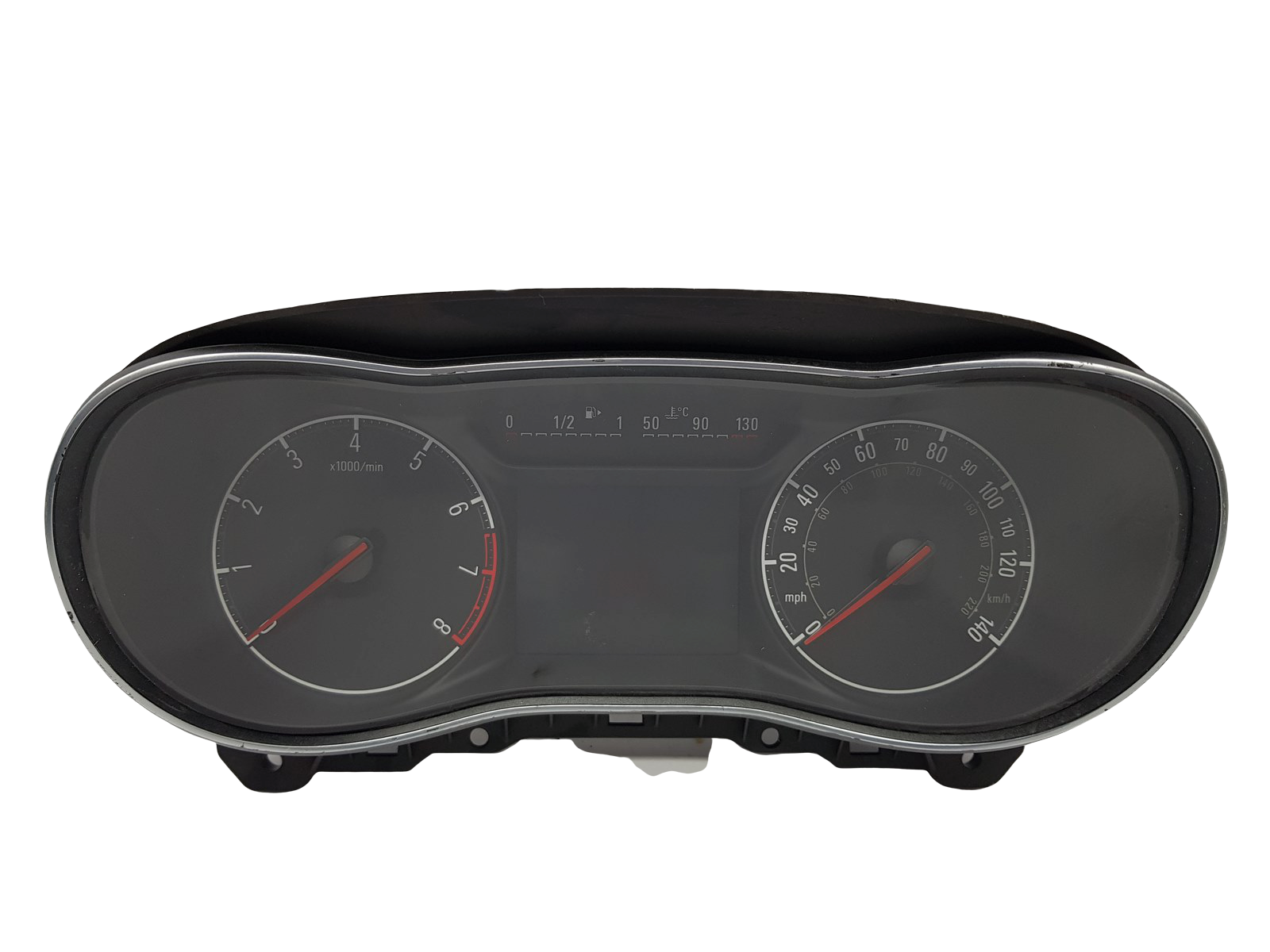 Omdrejningstæller Ny Original Opel Corsa E 39022764 24891 main product photo