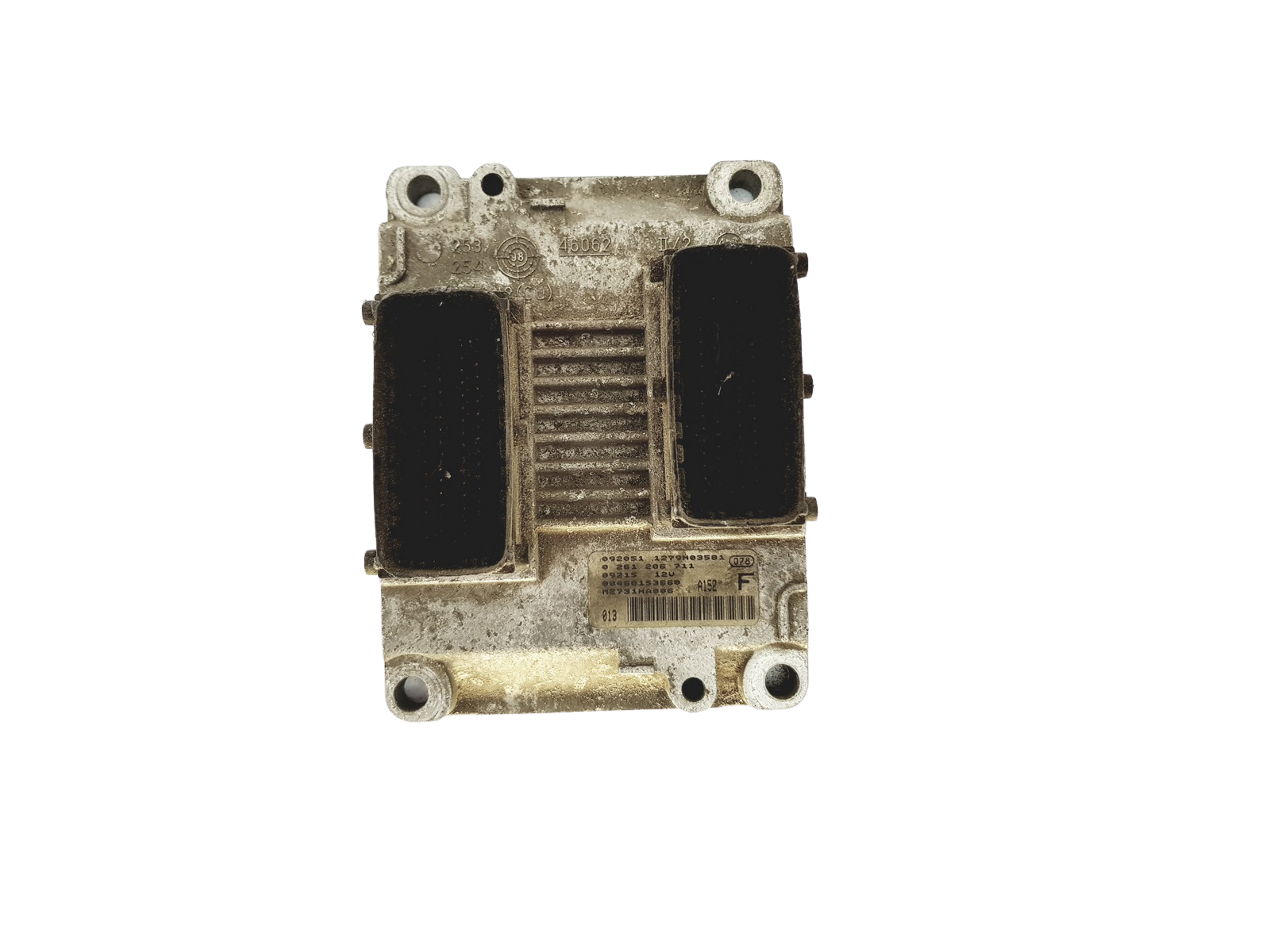 Styreenhed 00468153660 0261206711 Alfa Romeo Bosch 26885 main product photo