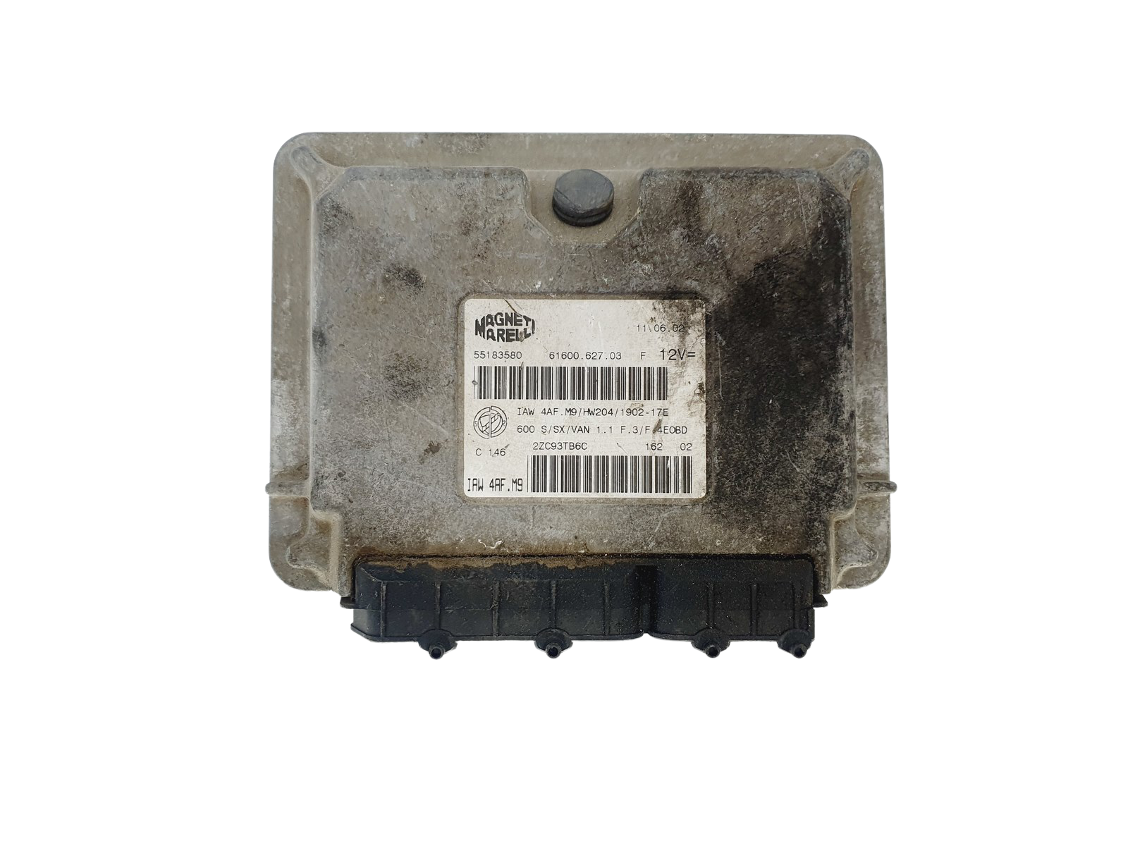 Styreenhed IAW4AF.M9 55183580 Fiat Magneti Marelli 37459 main product photo