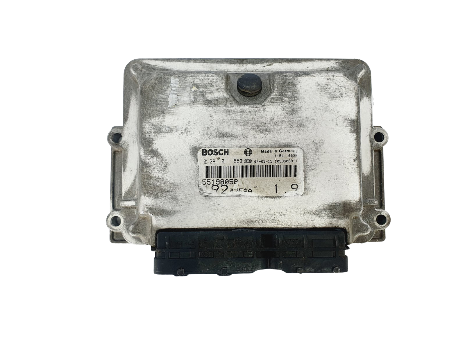 Styreenhed 55198058 0281011553 Fiat Bosch 38590 main product photo