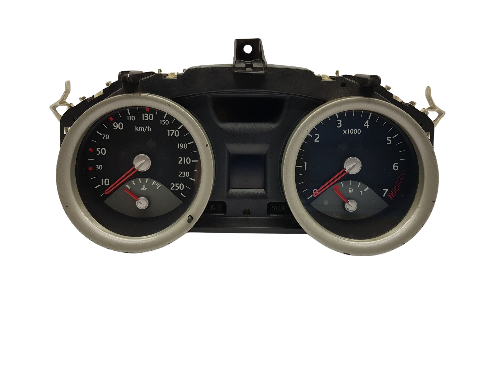 Omdrejningstæller Renault Megane 2 8200364023 2991 main product photo