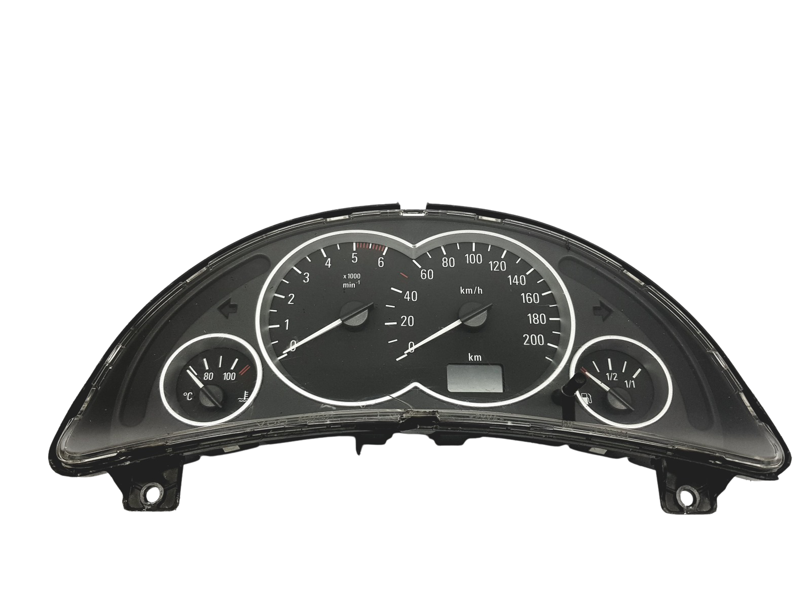 Omdrejningstæller Opel Corsa C 13173361WR 110080226020 43491 main product photo