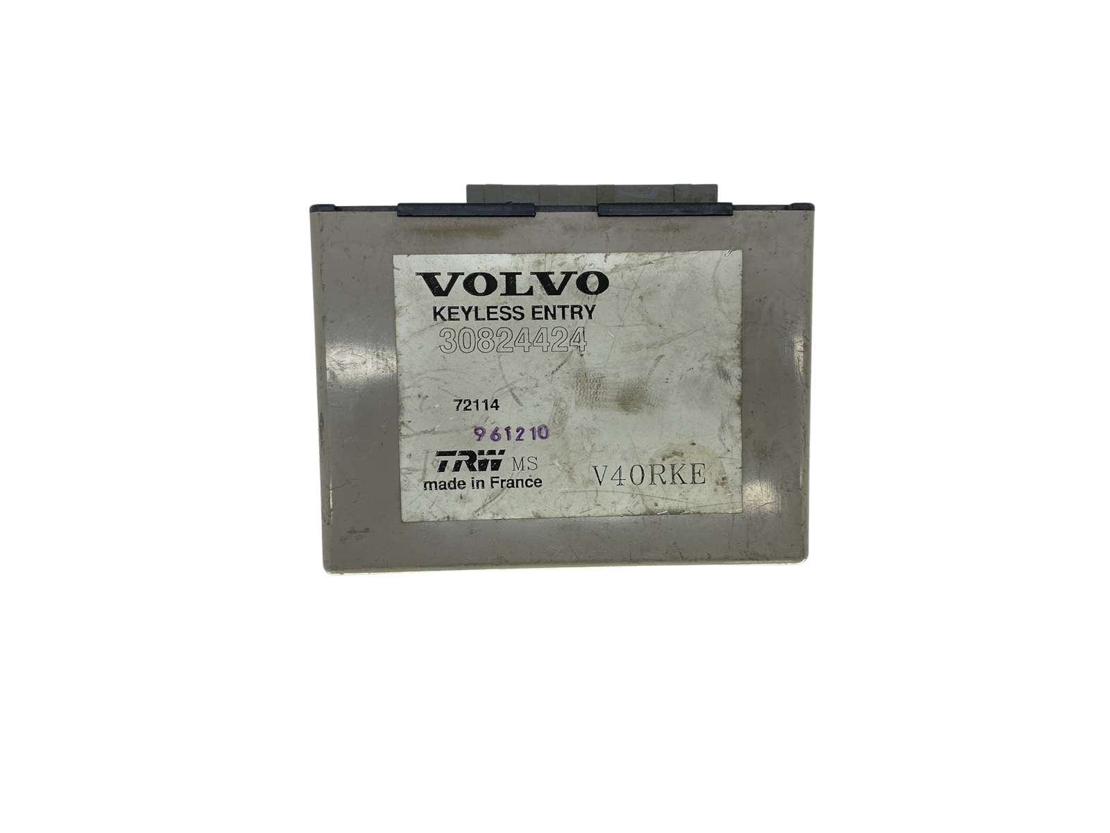 Styreenhed modul 30824424 Volvo TRW main product photo