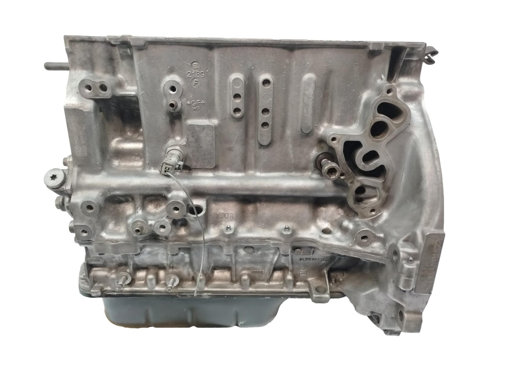 Motorblok HHJD 1.6 TDCI Ford Fiesta main product photo