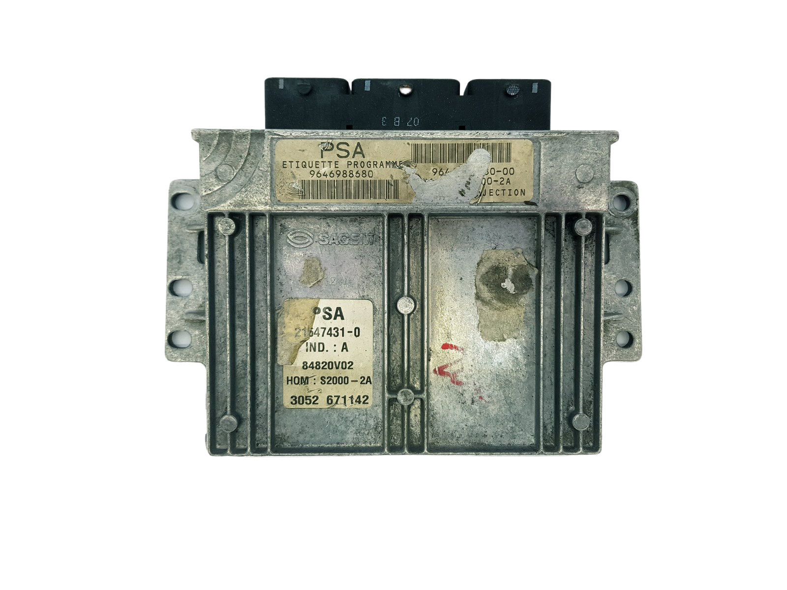 Styreenhed PSA 9646988680 9644625680-00 Sagem 34172 main product photo