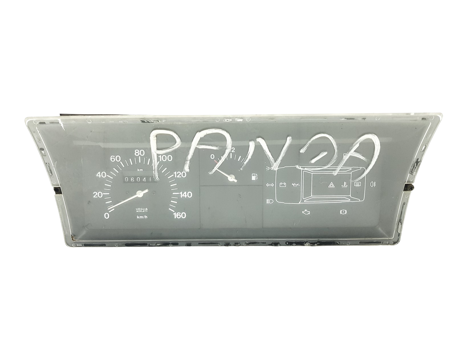 Speedometer Fiat Panda 6060200060 06060200010 41243 main product photo