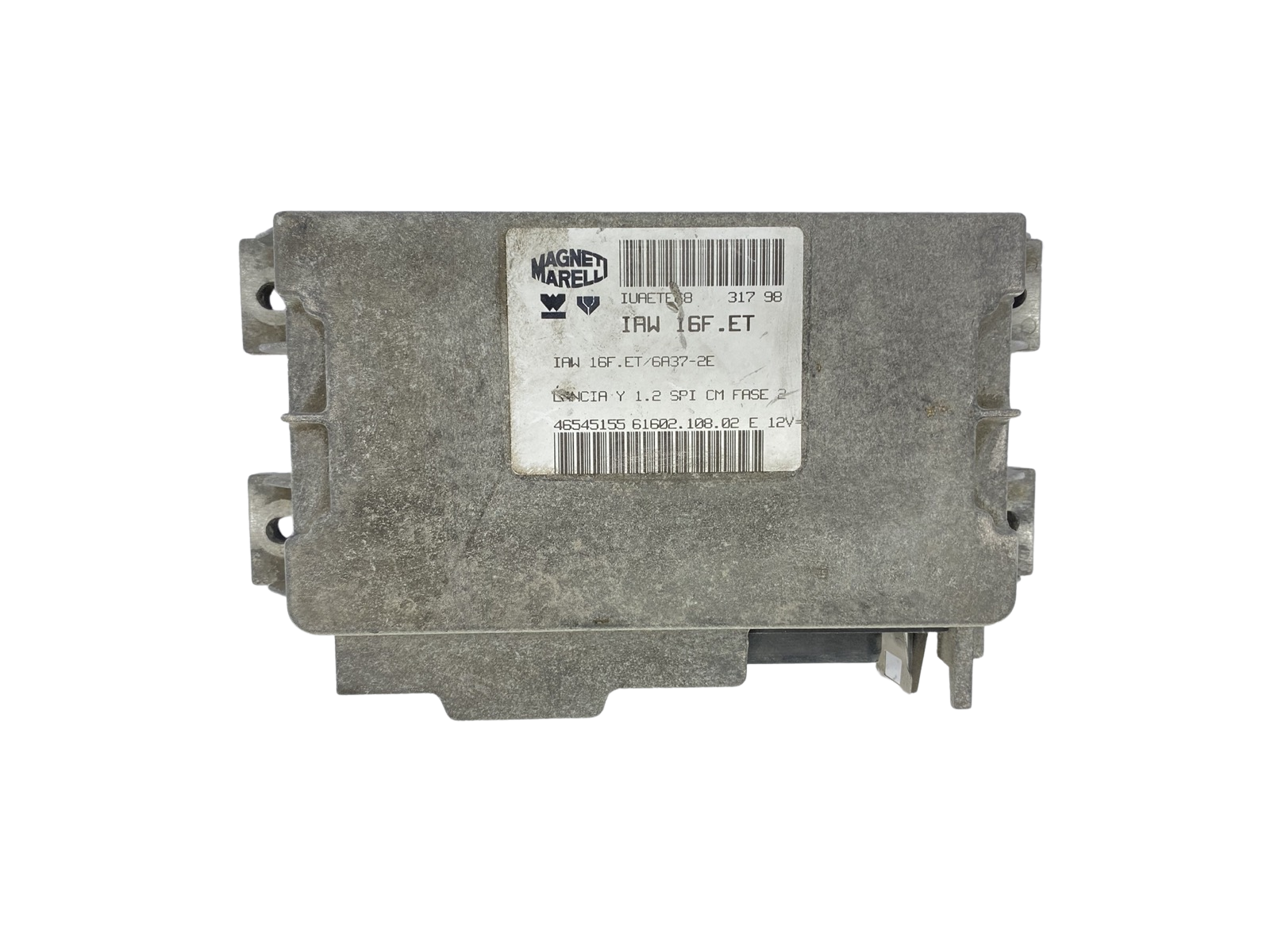 Styreenhed Lancia 46545155 IAW16F.ET 61602.108.02 56392 main product photo