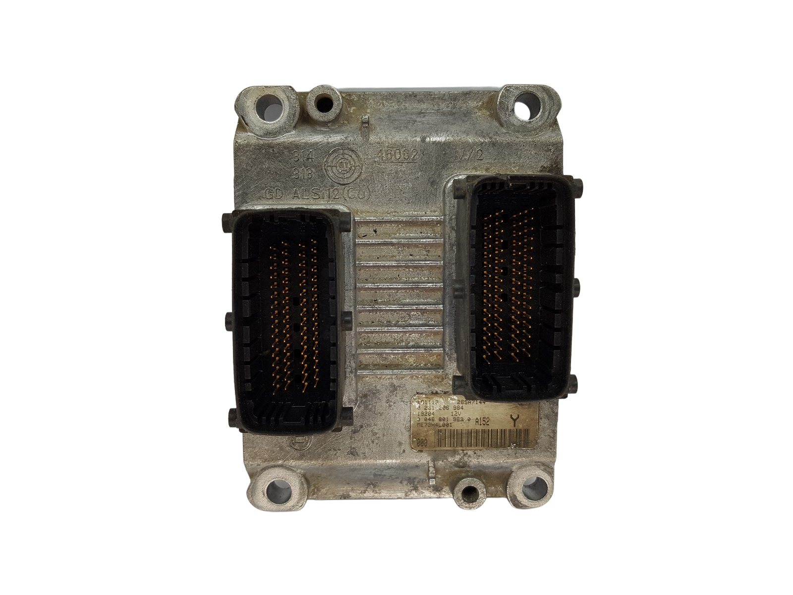 Styreenhed 00468019630 0261206984 Lancia Bosch 16885 main product photo