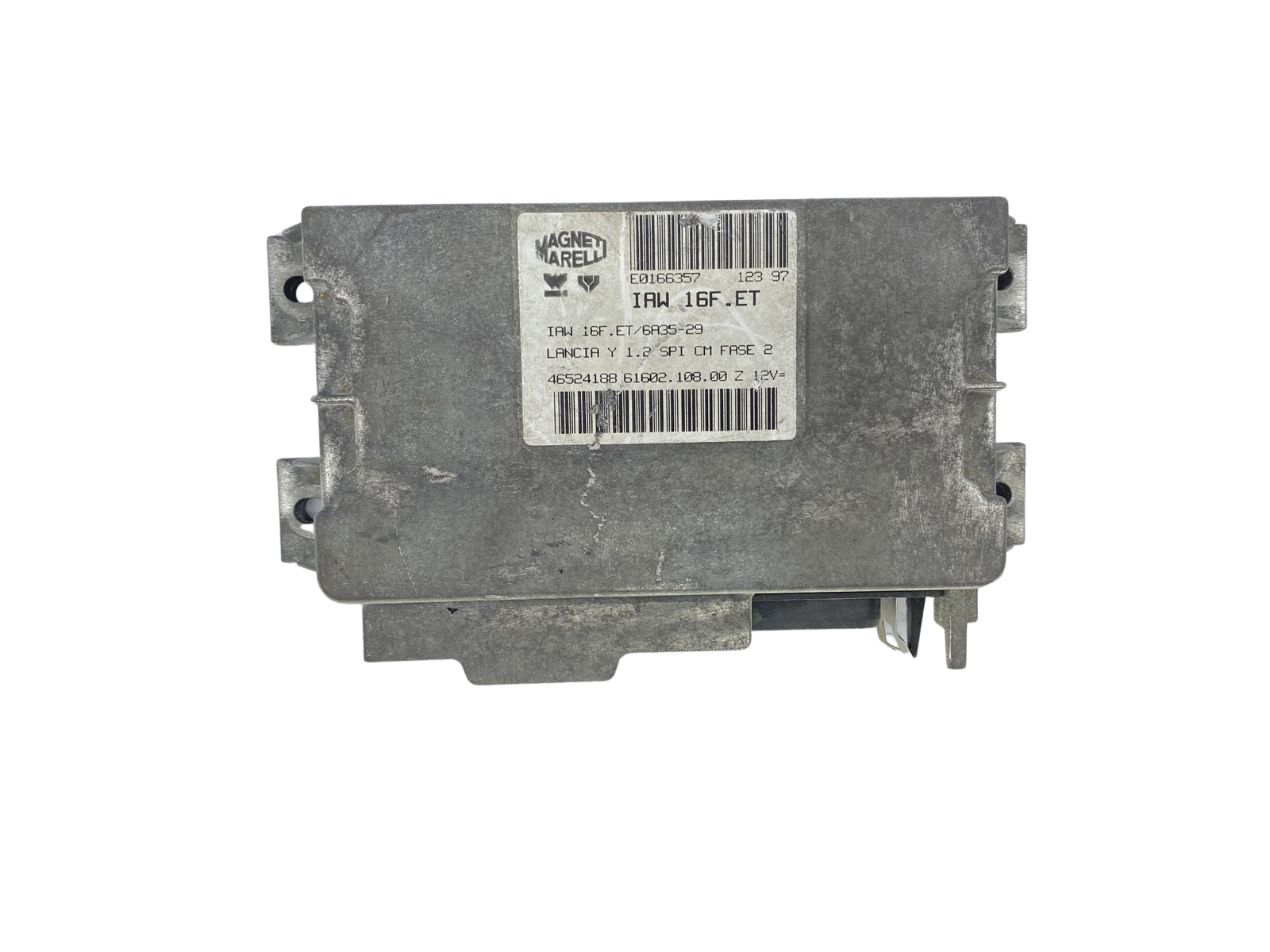 Styreenhed 46524188 IAW16F.ET 61602.108.00 Lancia 56396 main product photo
