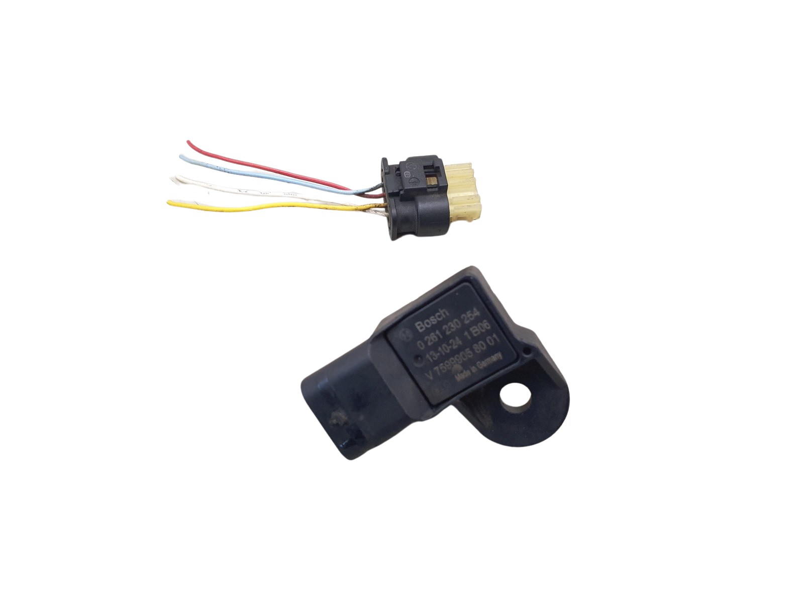Lufttrykssensor 0261230254 V759990580 Citroen Peugeot Mini main product photo