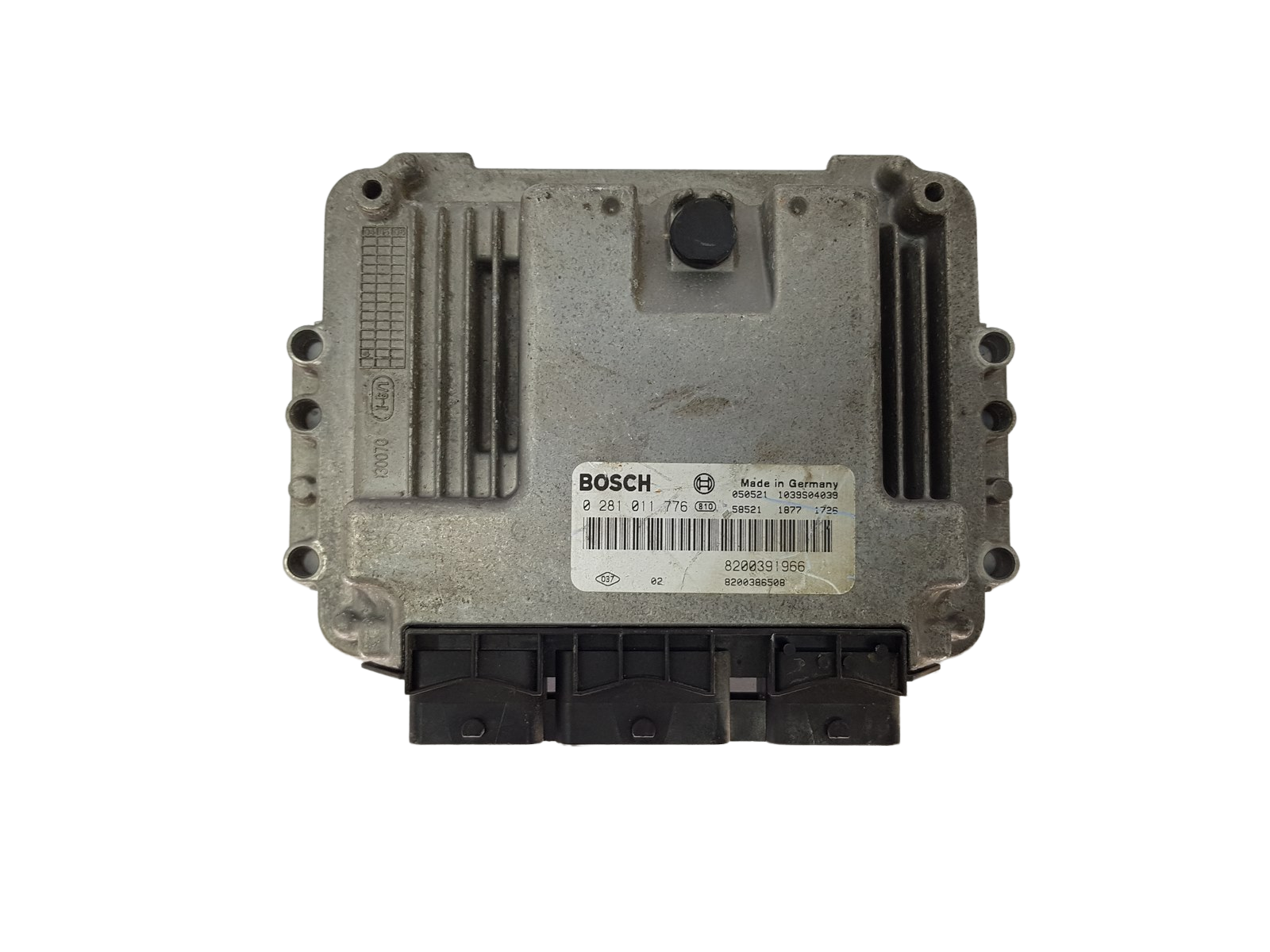 Styreenhed 0281011776 8200391966 8200386508 Renault Bosch 19389 main product photo