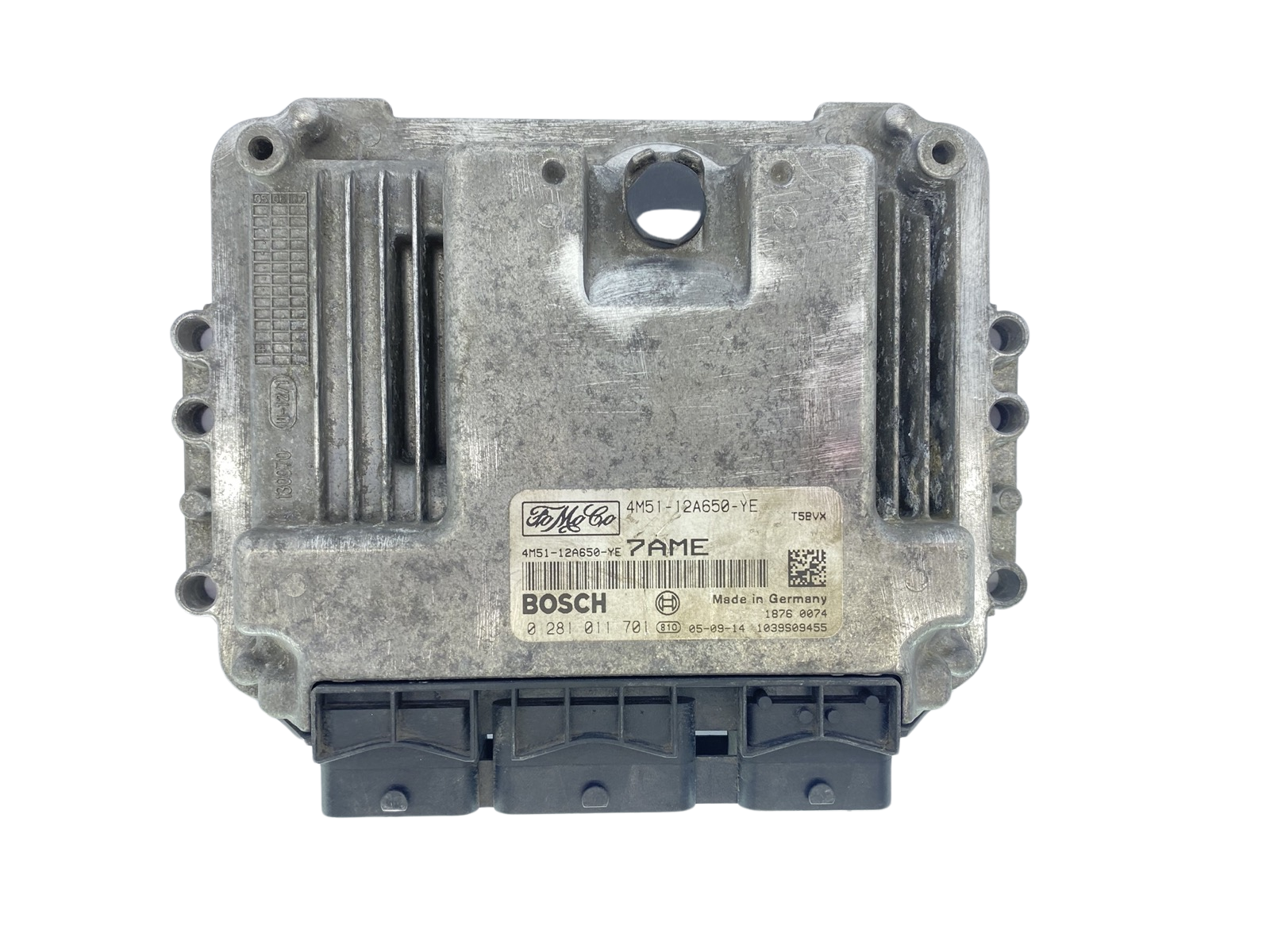 Styreenhed 4M51-12A650-YE 0281010701 Fiat Bosch 63810 main product photo