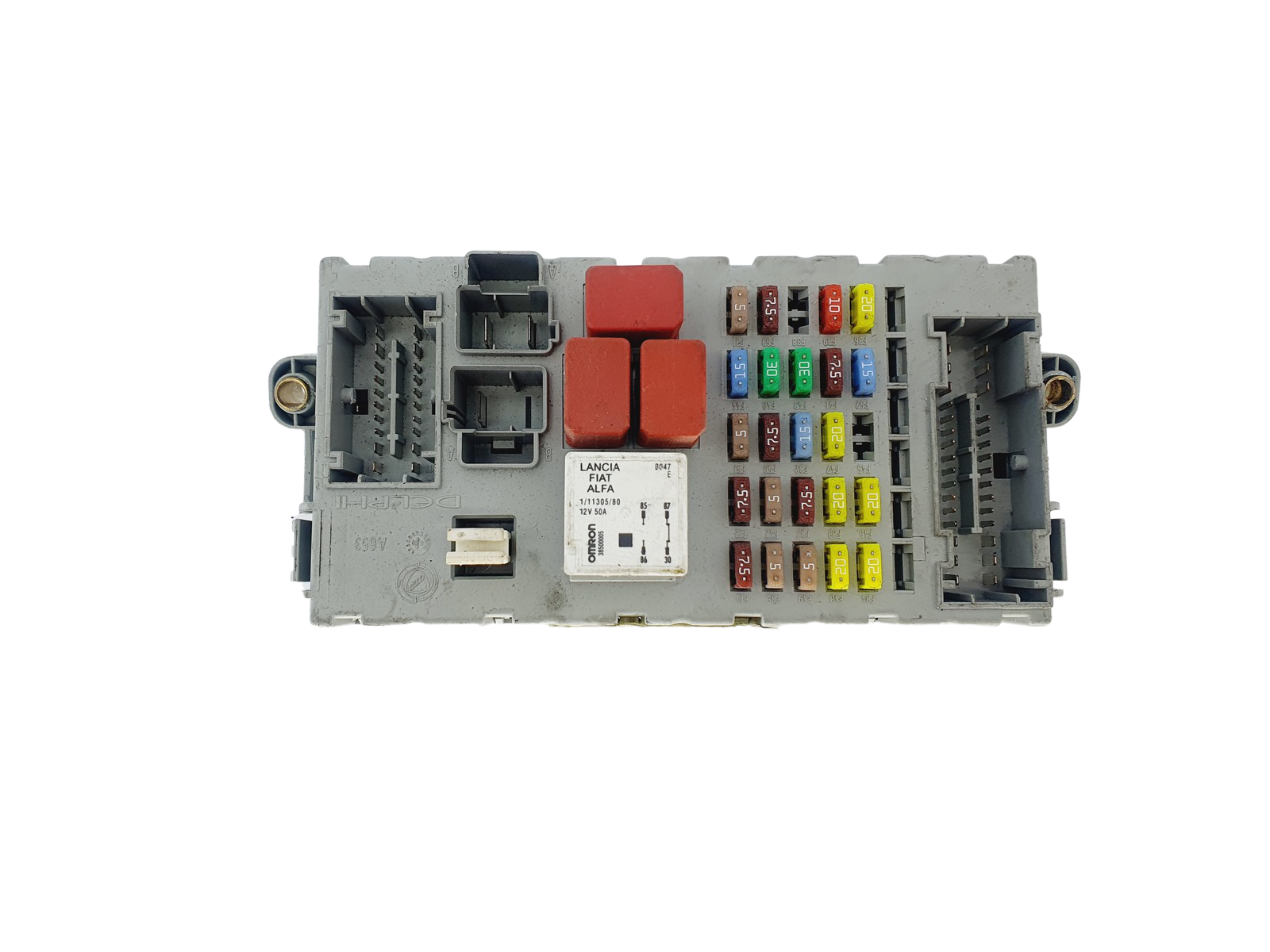 Styreenhed BSI Fiat 51829178 CPL 51863219 Delphi main product photo