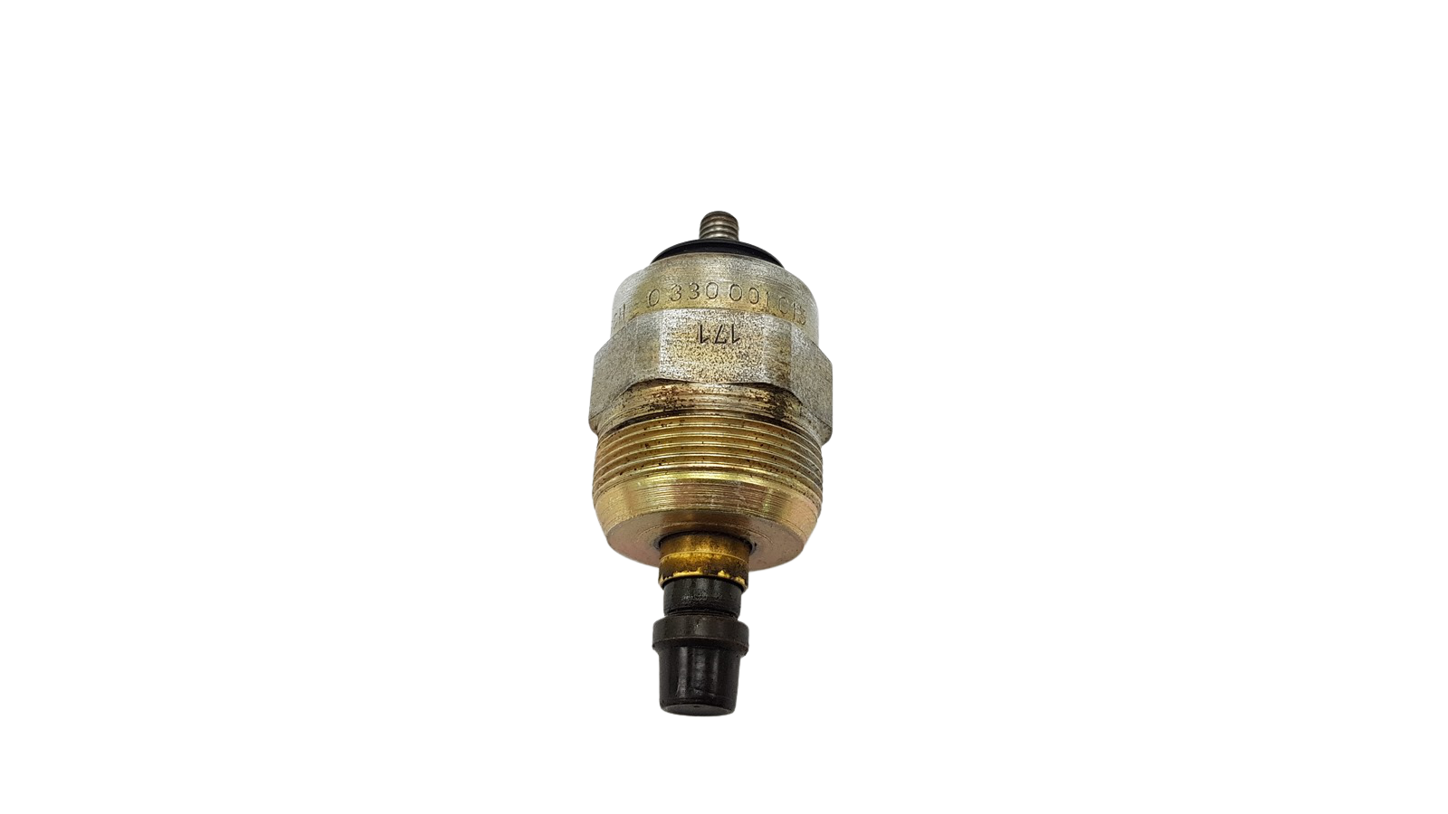 Magnetventil Pompy wtryskowej 0330001015 Bosch Renault 7701024772 main product photo