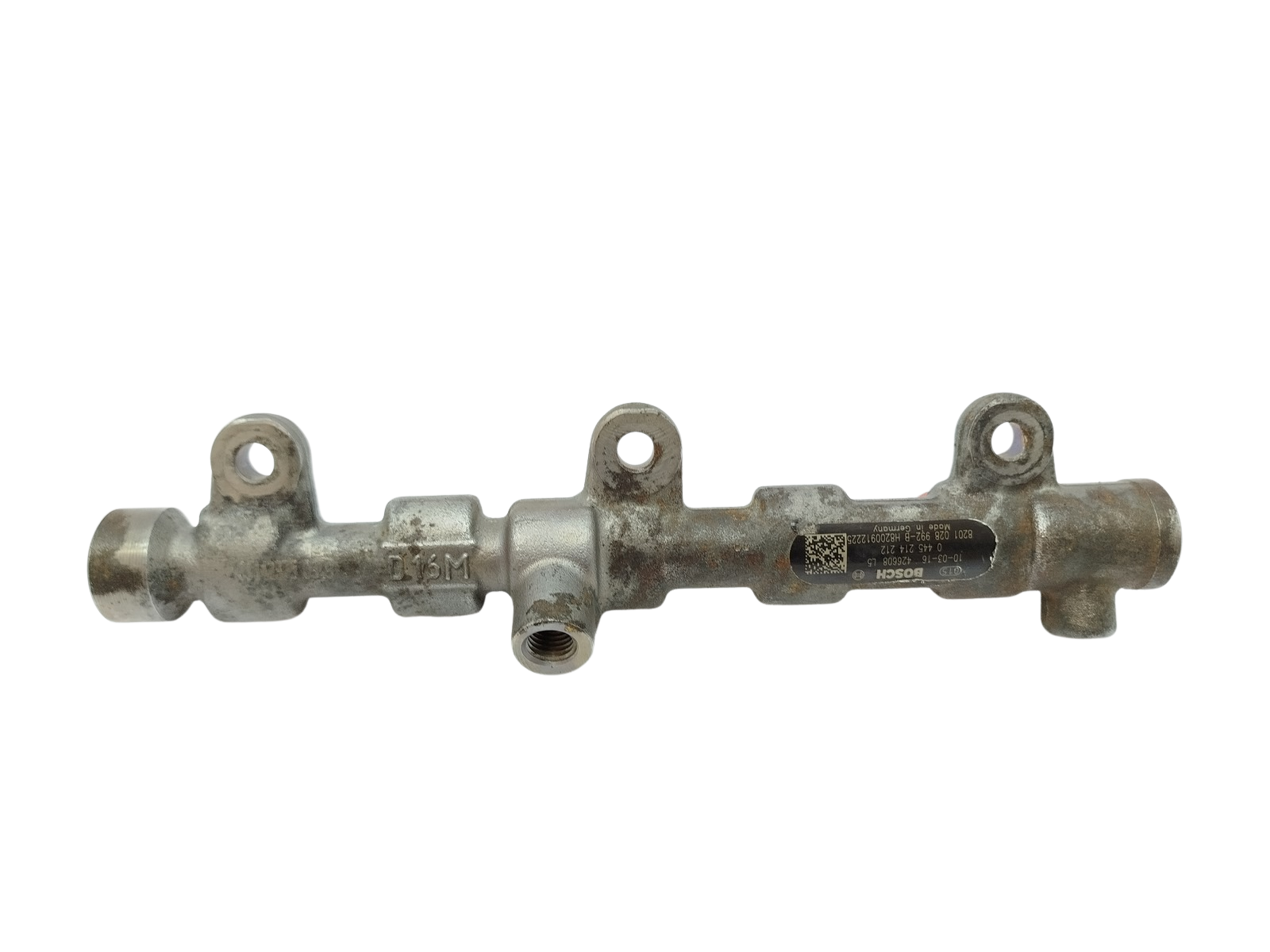 Indsprøjtningsrør Gør Renault Bosch 8201028992 0445214212 main product photo