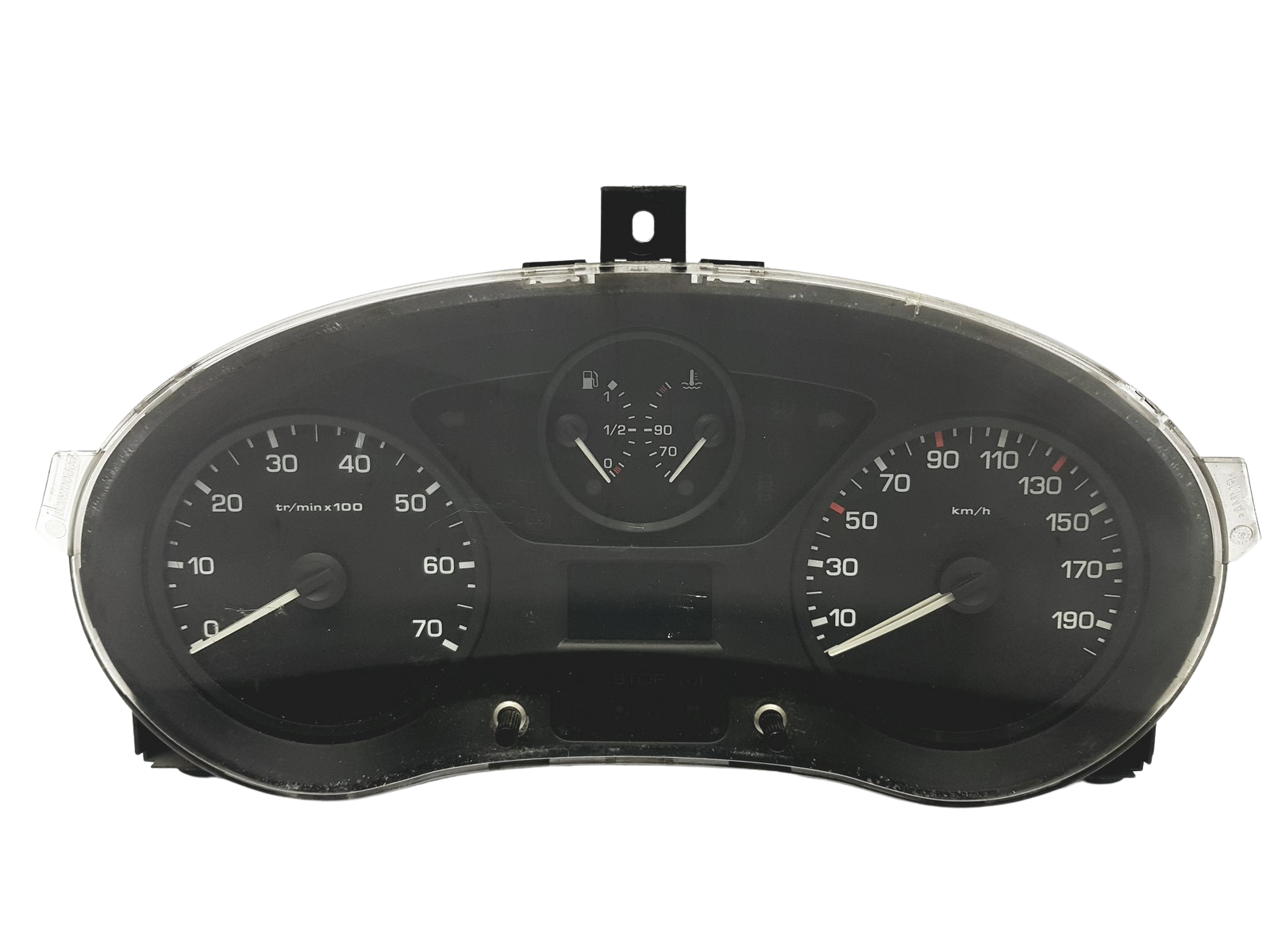 Speedometer Scudo Expert Jumpy 1401107680 Fiat PSA 48903 main product photo