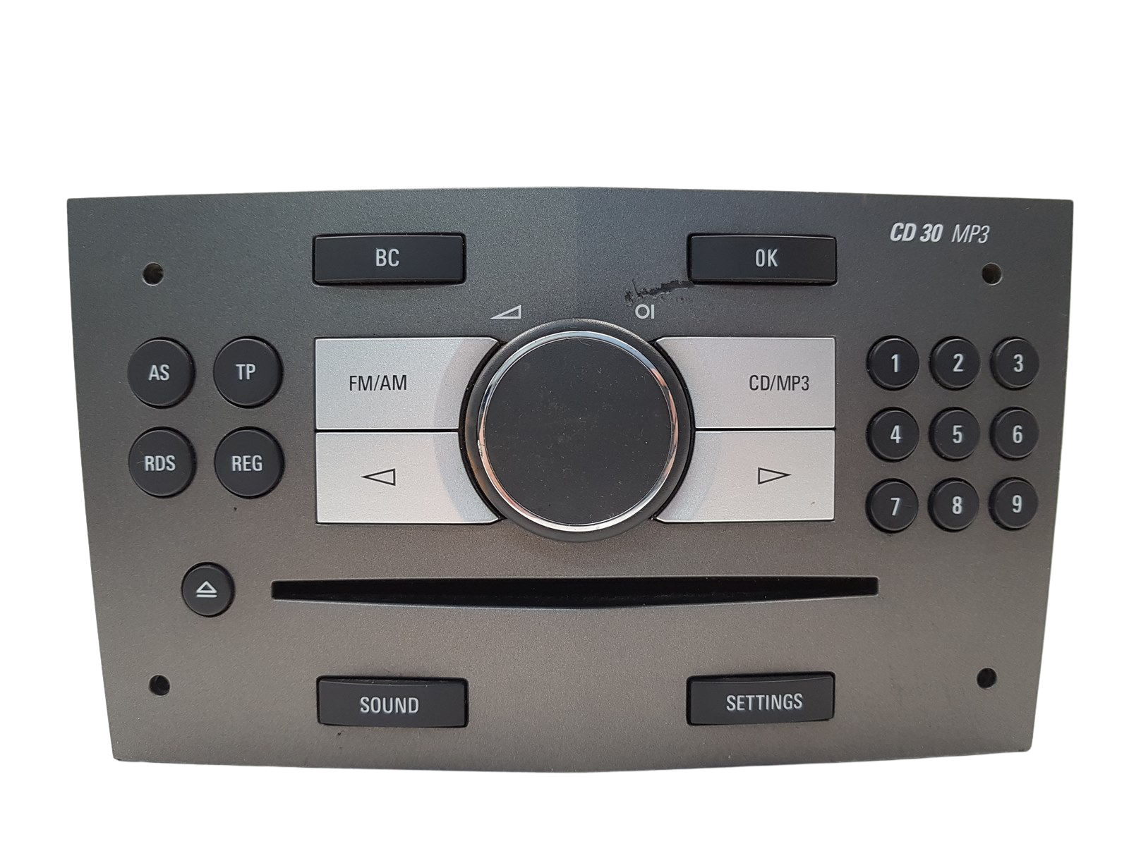 Radio Cd Mp3 Afspiller Opel 13255557 497316088 UCH main product photo