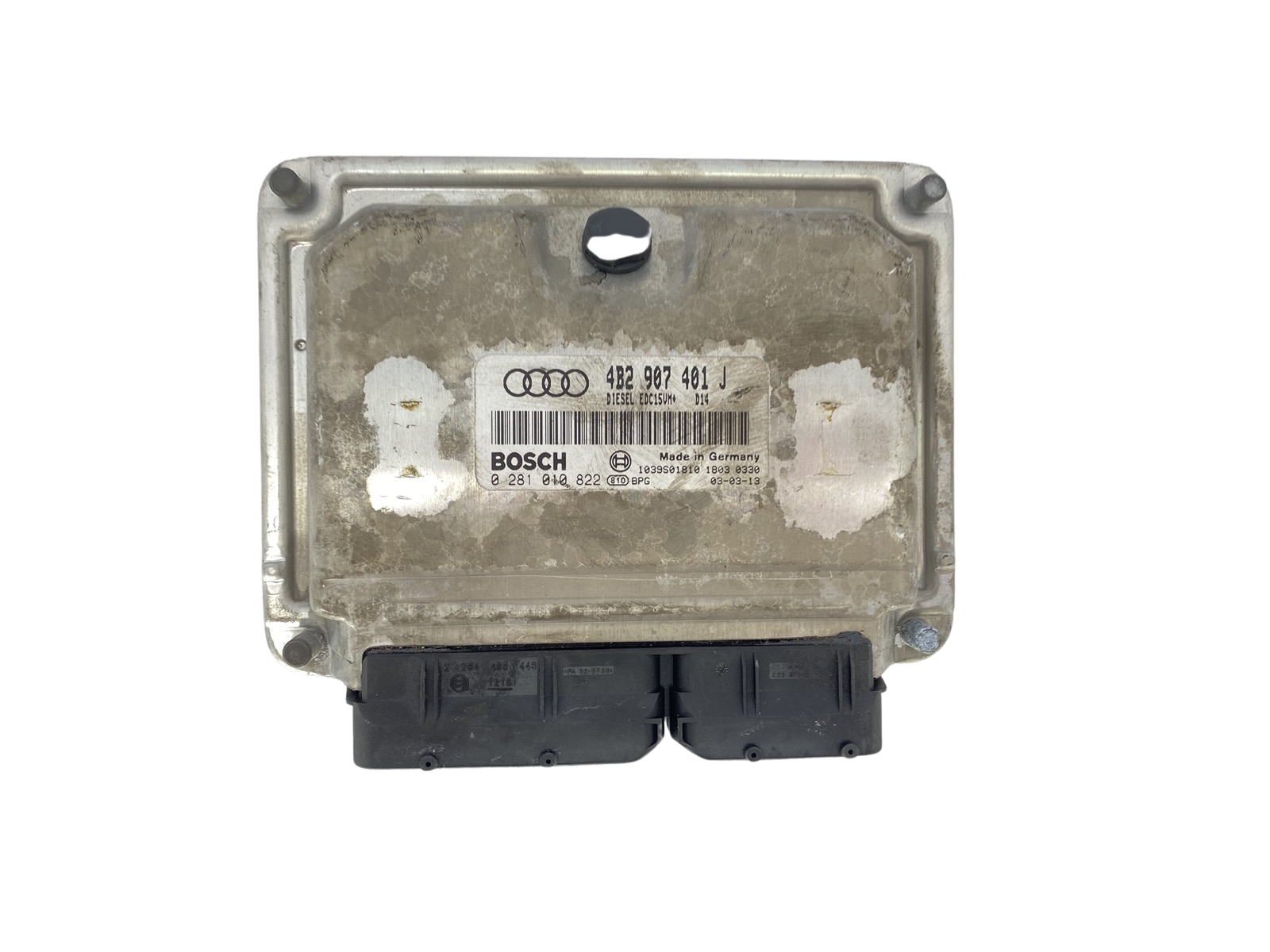 Styreenhed Audi 4B2907401J 0281010822 Bosch 60275 main product photo