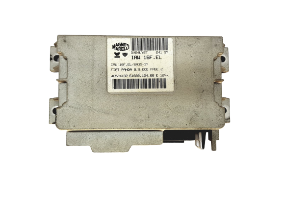ECU Motorstyreenhed Fiat 46524182 Magneti Marelli 21677 main product photo