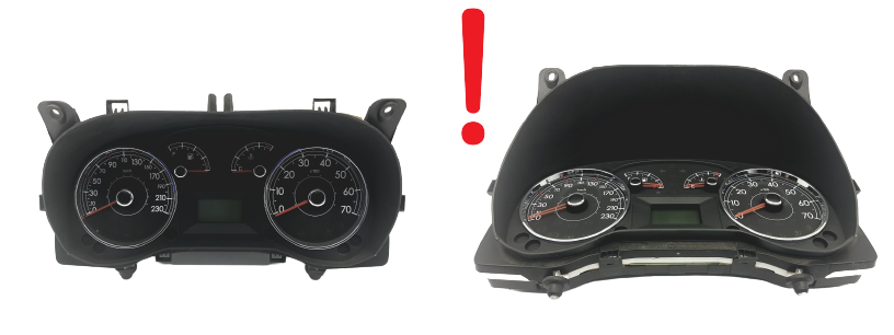 Omdrejningstæller Fiat Grande Punto 51908709 48781 main product photo