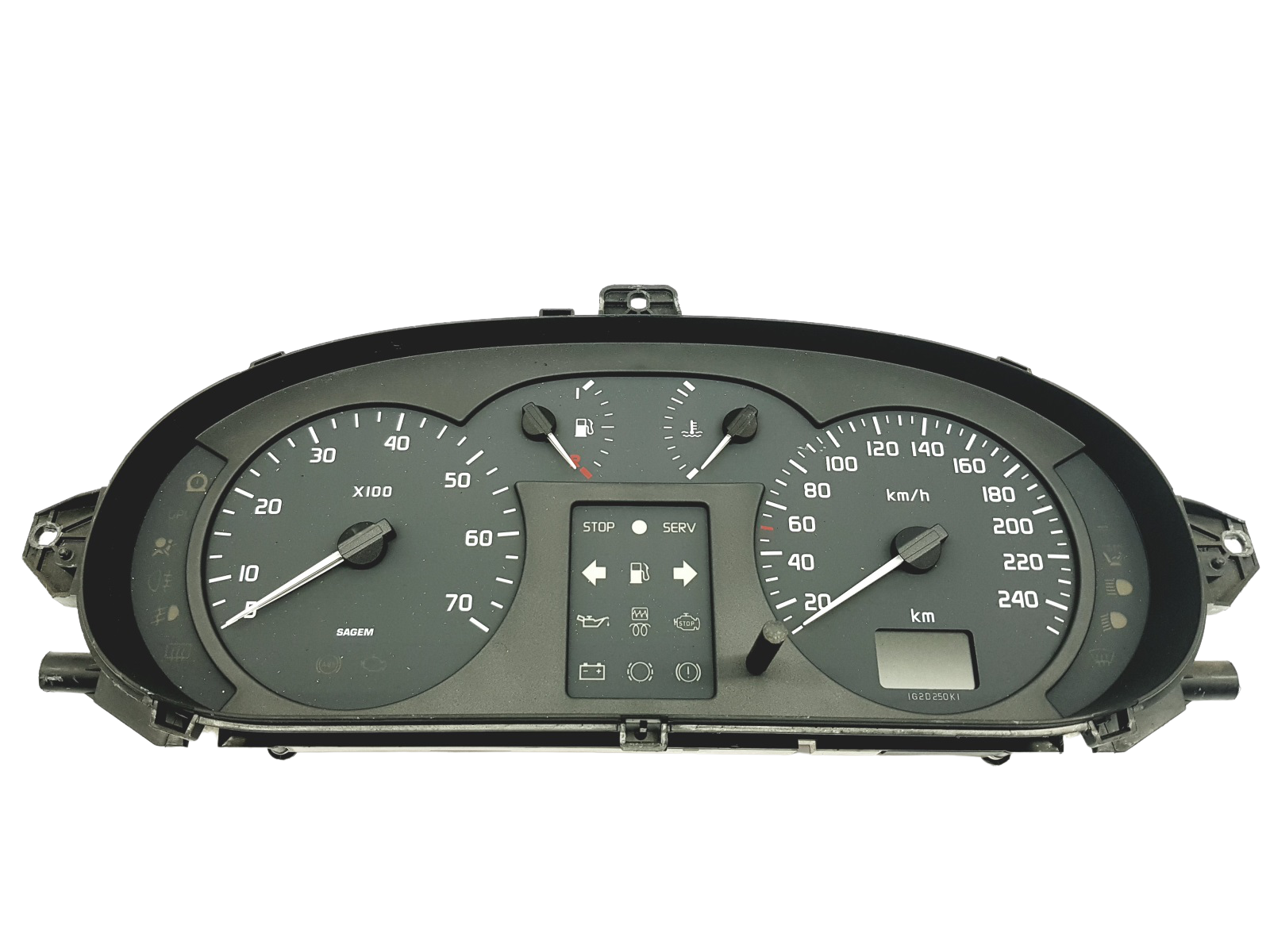 Speedometer Renault Scenic 1 Megane 1 7700427900 A 44225 main product photo