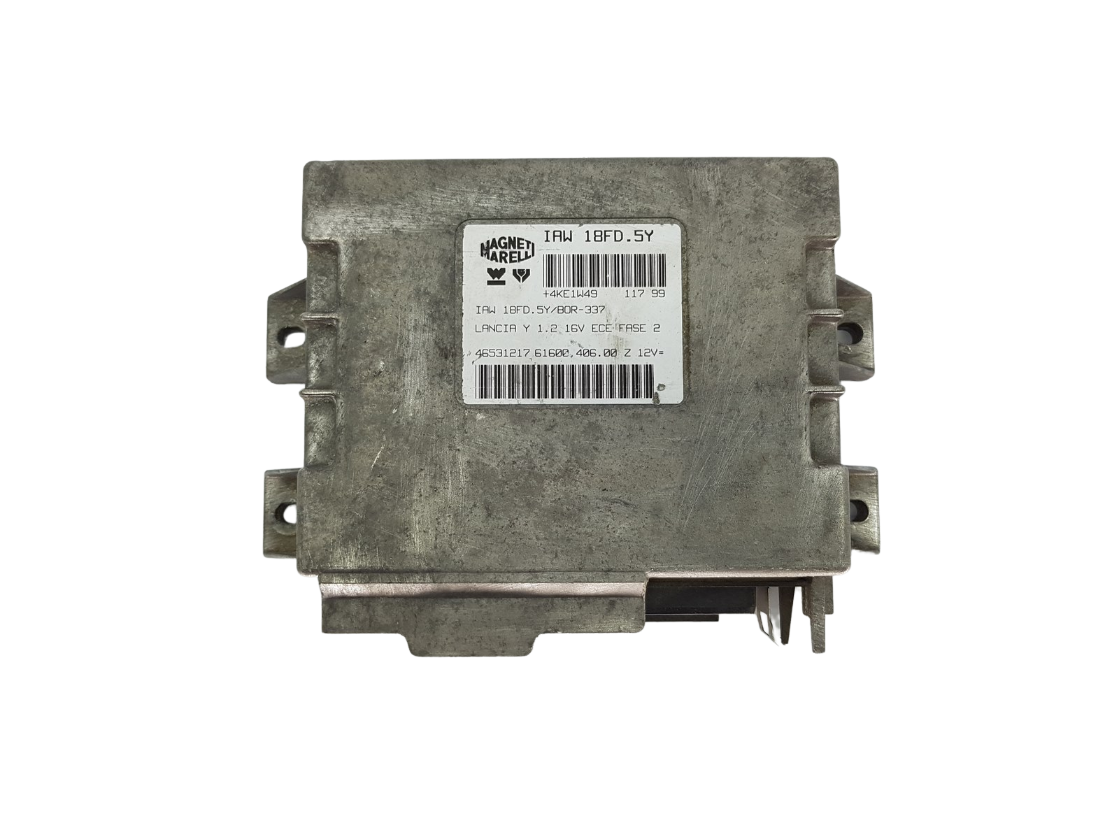 Styreenhed Lancia IAW18FD.5Y 46531217 61600.406.00 Magneti Marelli 18102 main product photo