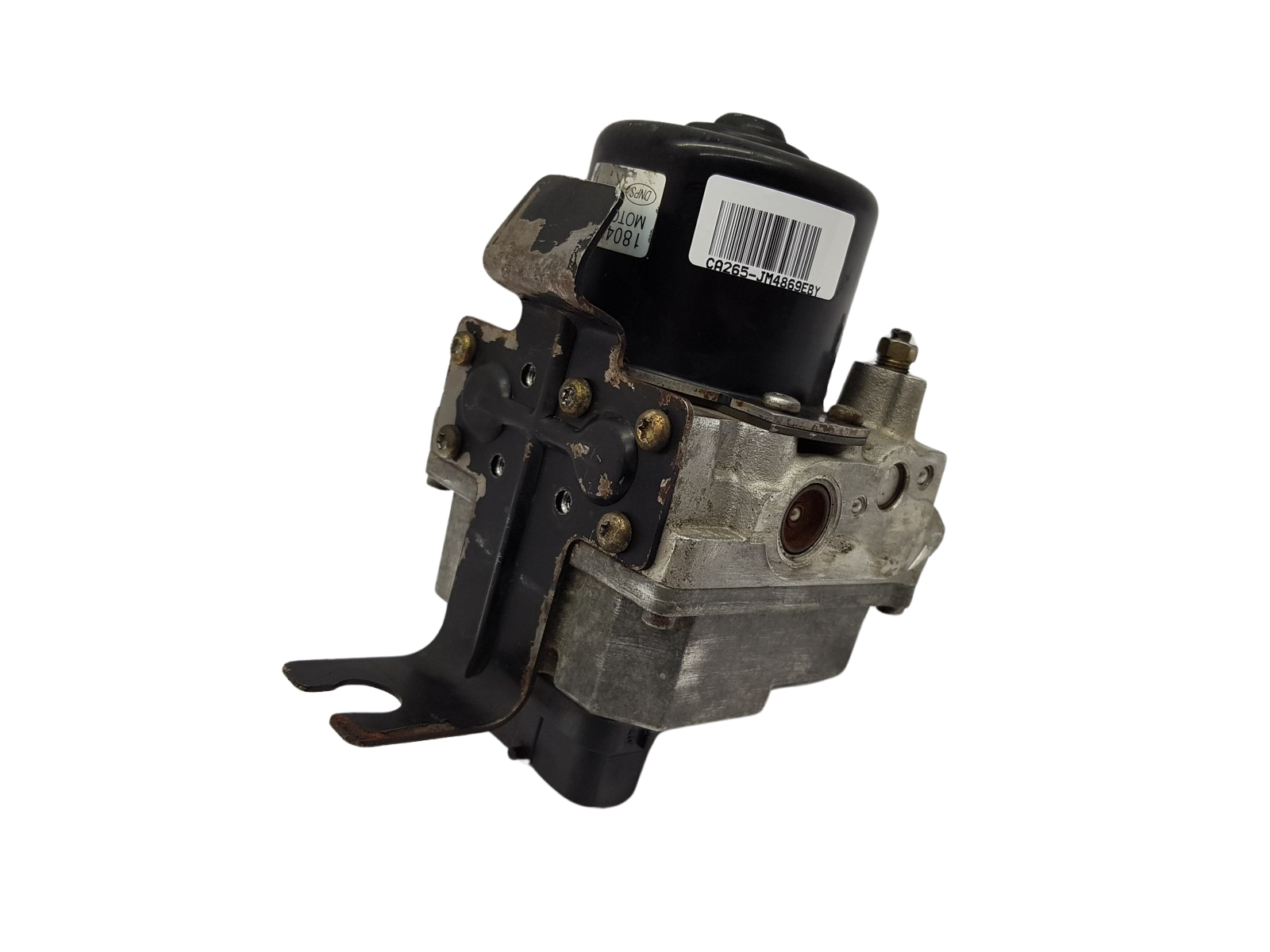 Abs Pumpe Chevrolet Kalos Aveo 96534909 18043891 18046958 4869 main product photo
