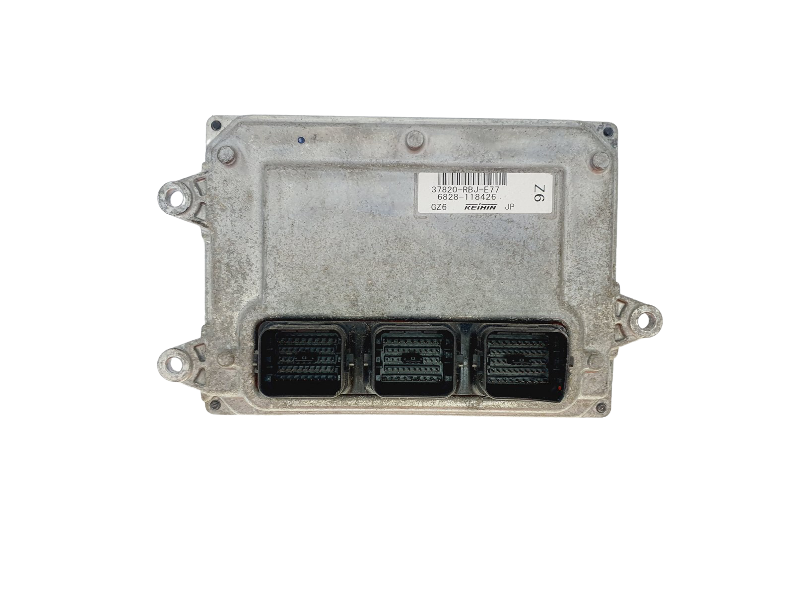 Styreenhed 37820-RBJ-E77 GZ6 Honda Keihin main product photo