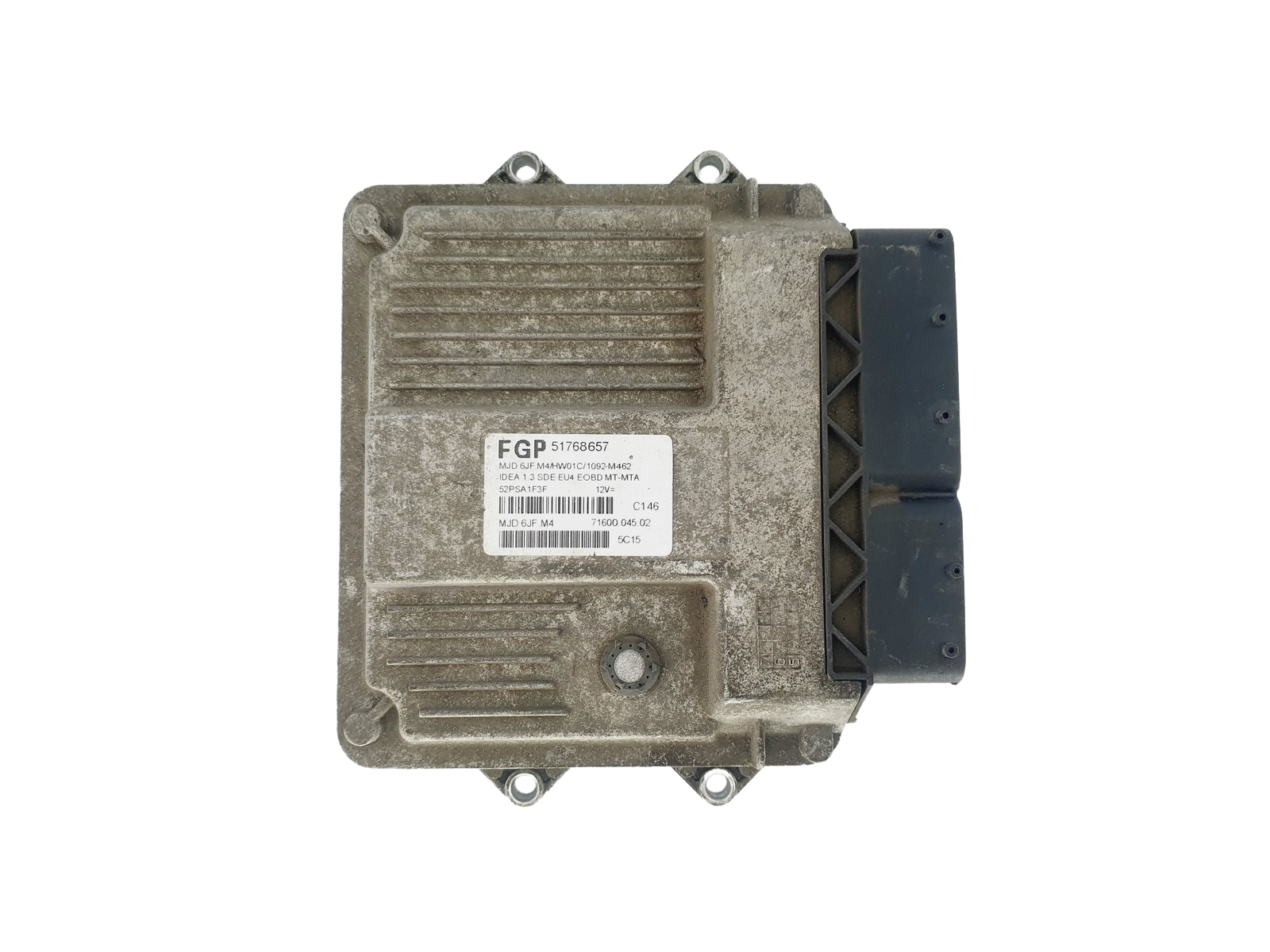 Styreenhed MJD6JF.M4 51768657 Fiat FGP 35685 main product photo