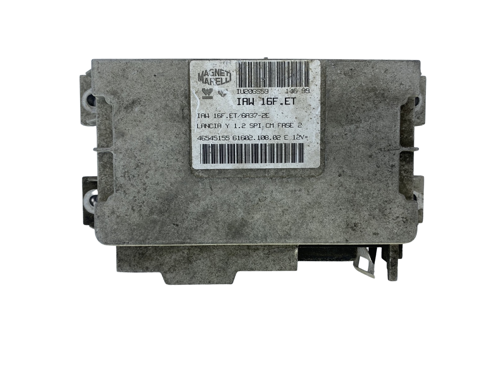 Styreenhed Lancia 46545155 IAW 16F.ET 61602.108.02 Marelli 47607 main product photo