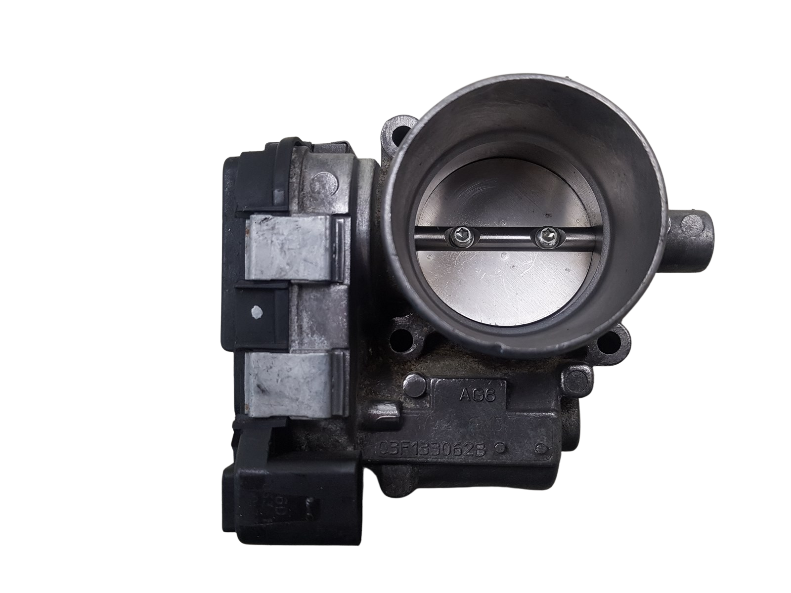 Spjældhusventil VWAG 03F133062B AG6 TSI TFSI main product photo
