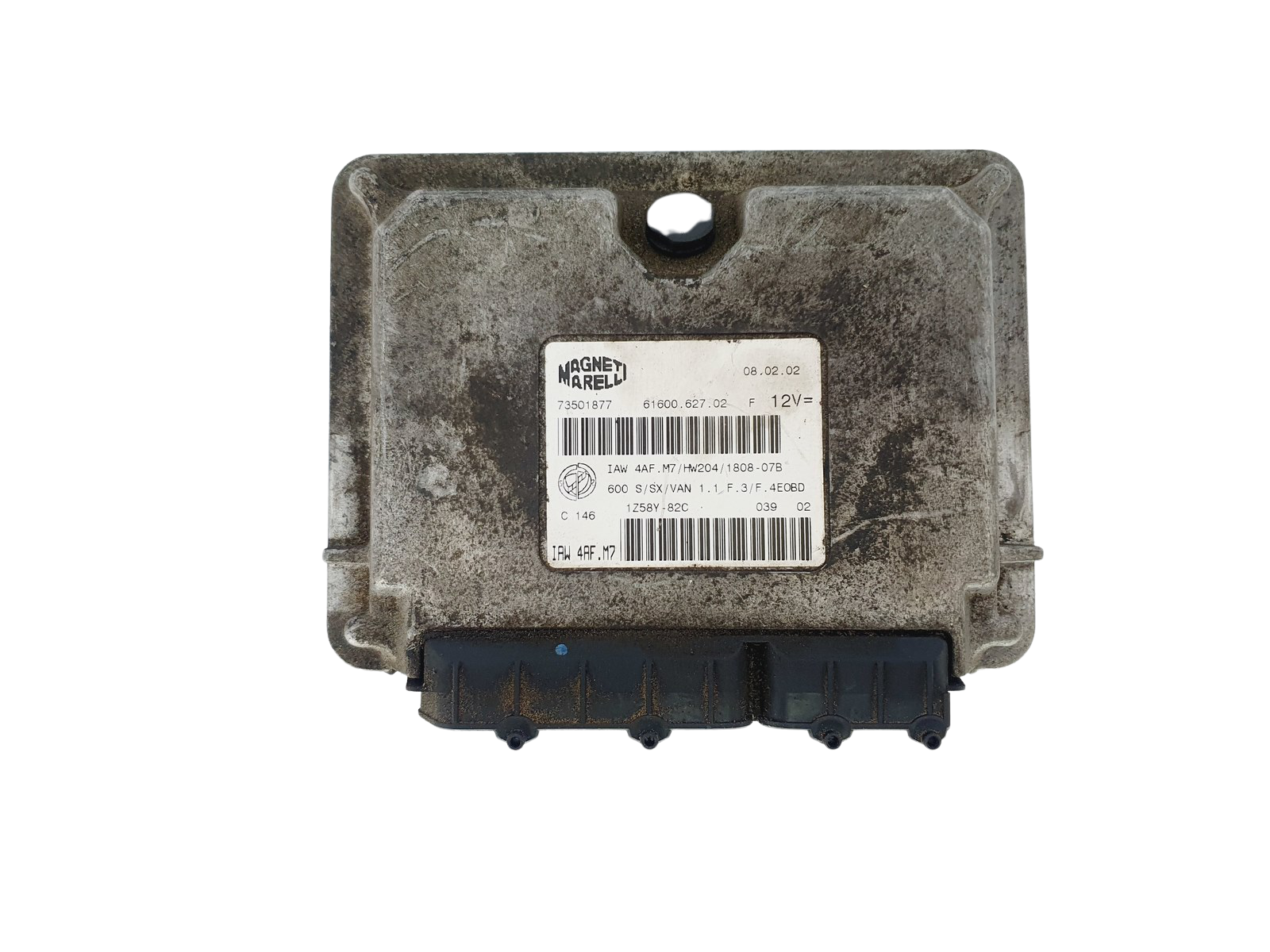 Styreenhed IAW4AF.M7 73501877 Fiat Magneti Marelli 36167 main product photo