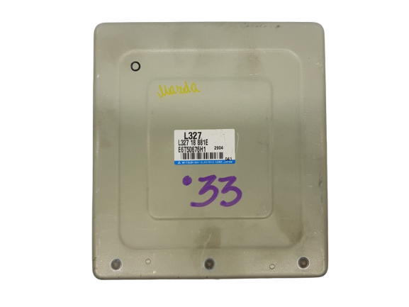 Styreenhed Mazda L32718881E E6T50676H1 Mitsubishi main product photo