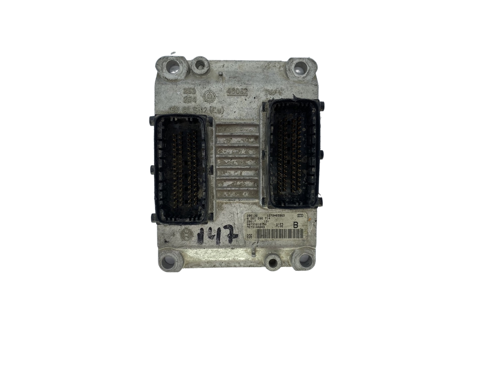 Styreenhed 00735018130 0261206714 Alfa Romeo Bosch 51366 main product photo